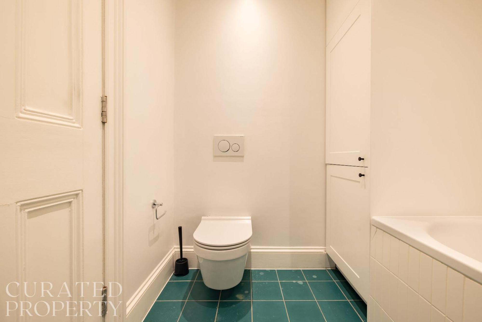 Elegant Primrose Hill Townhouse With Garden Holiday home