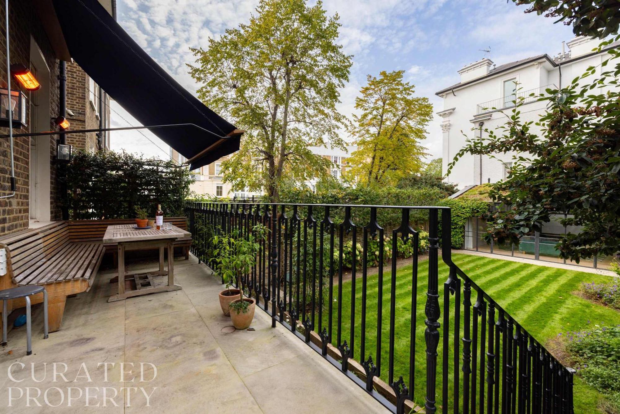 Holiday home Elegant Primrose Hill Townhouse With Garden *