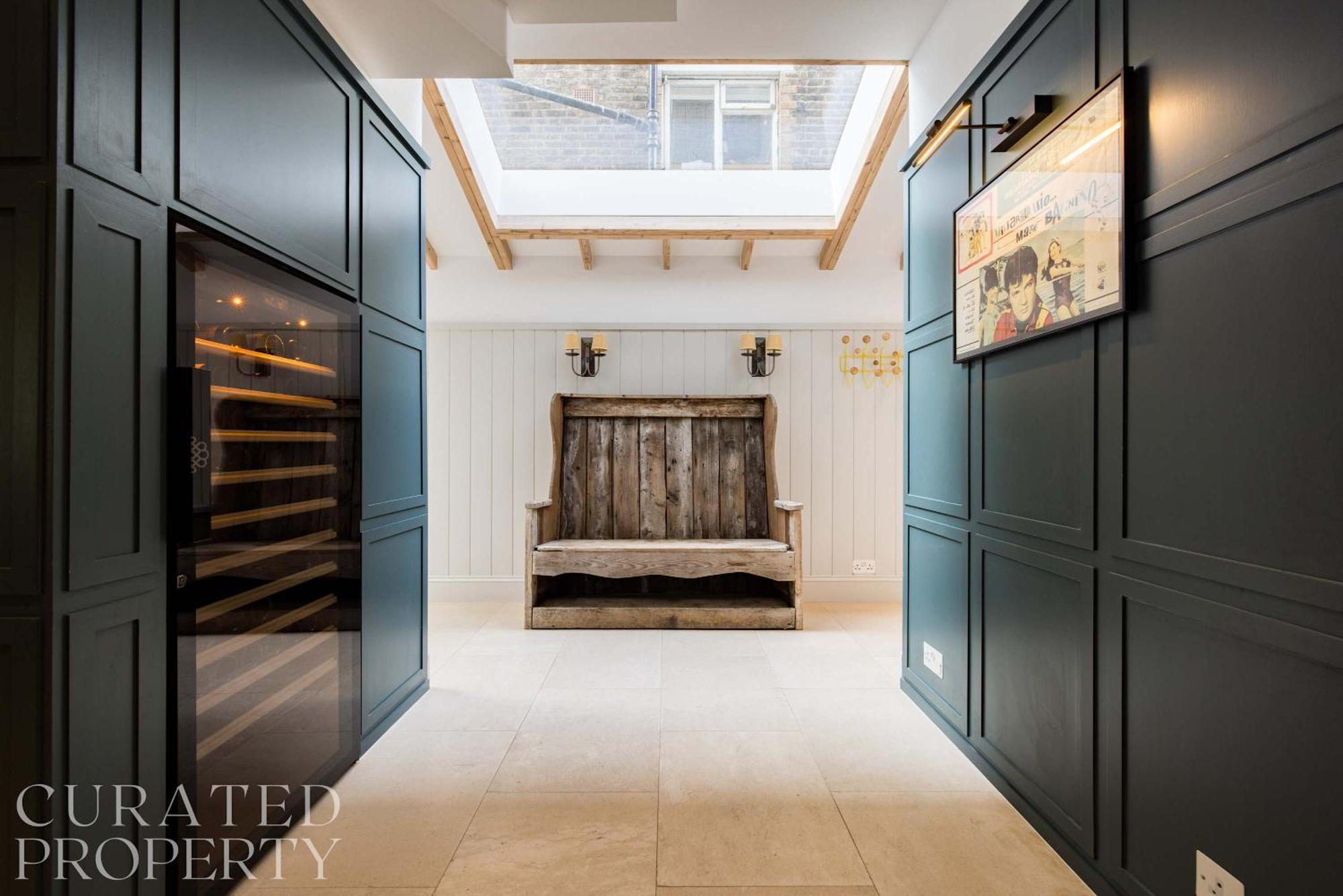 Elegant Primrose Hill Townhouse With Garden Holiday home *