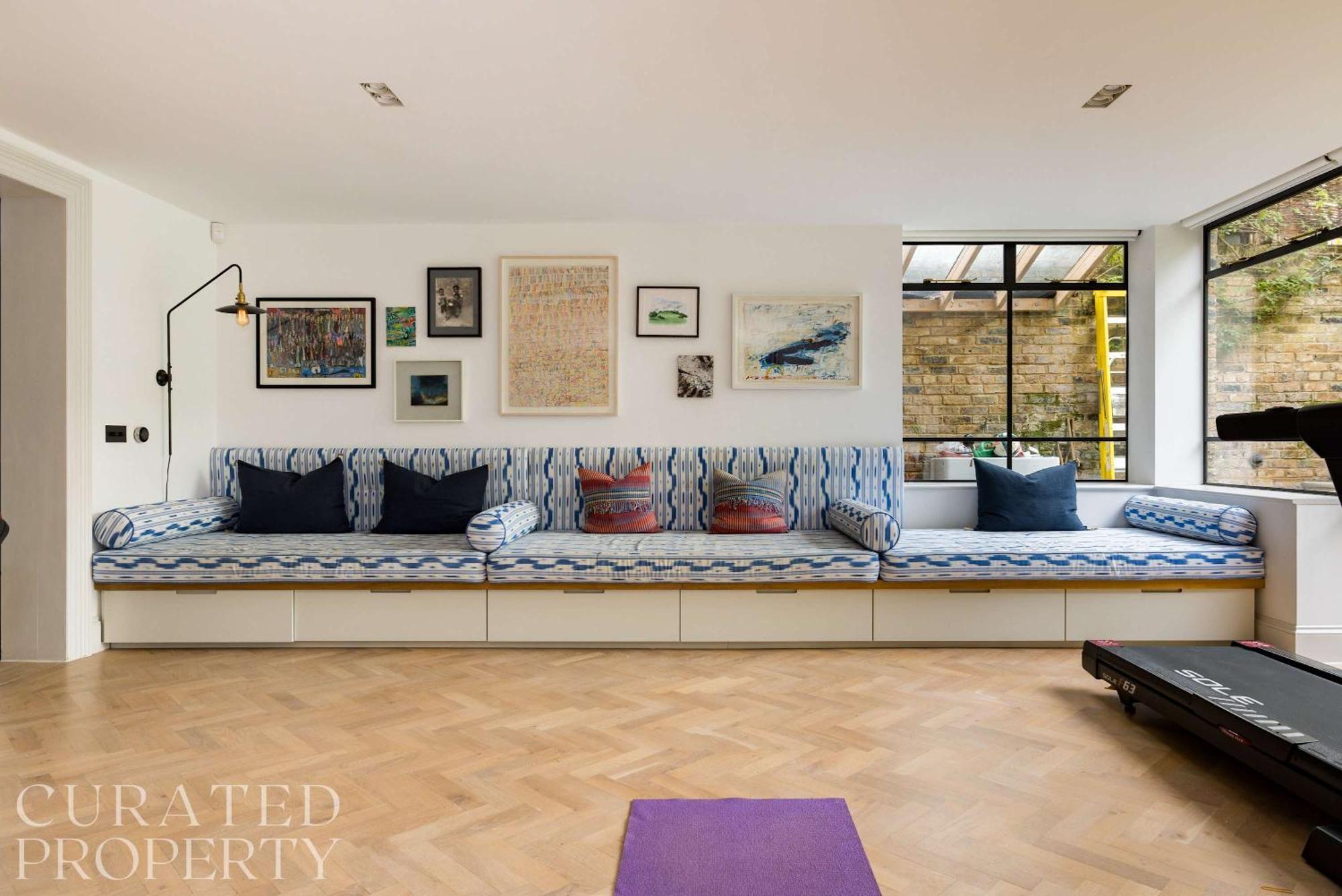 Elegant Primrose Hill Townhouse With Garden * London