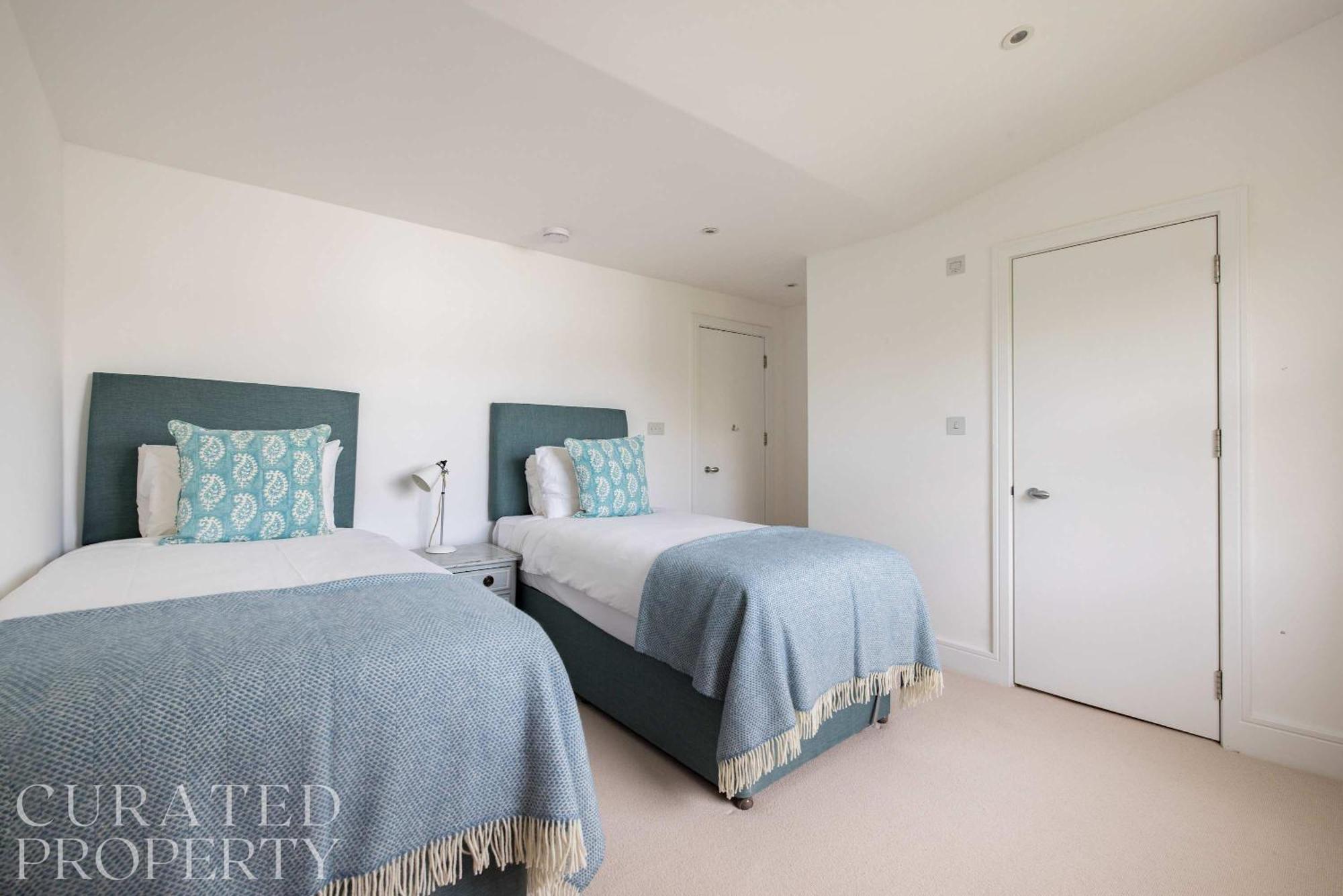 Elegant Primrose Hill Townhouse With Garden Holiday home *
