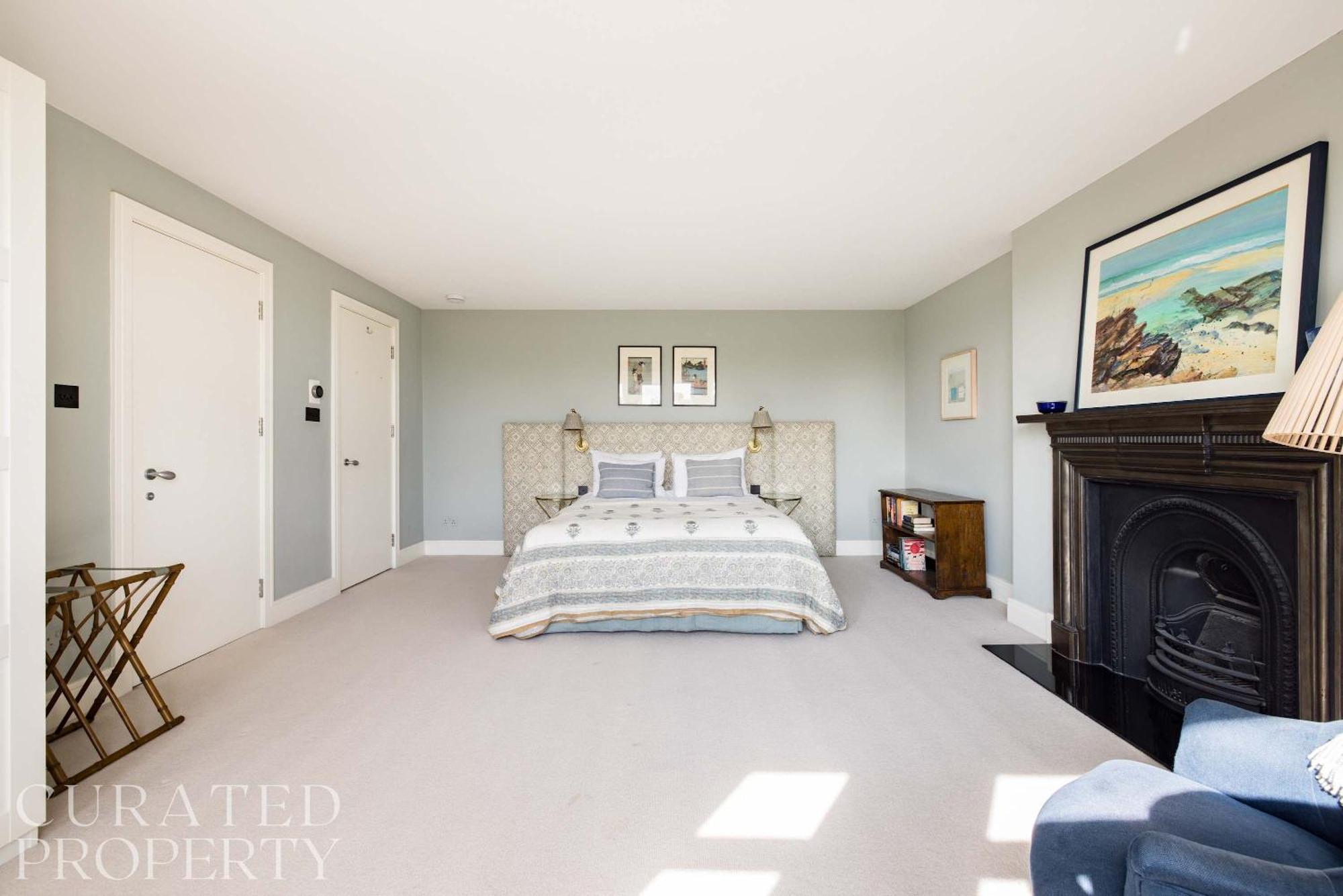 Elegant Primrose Hill Townhouse With Garden Holiday home *