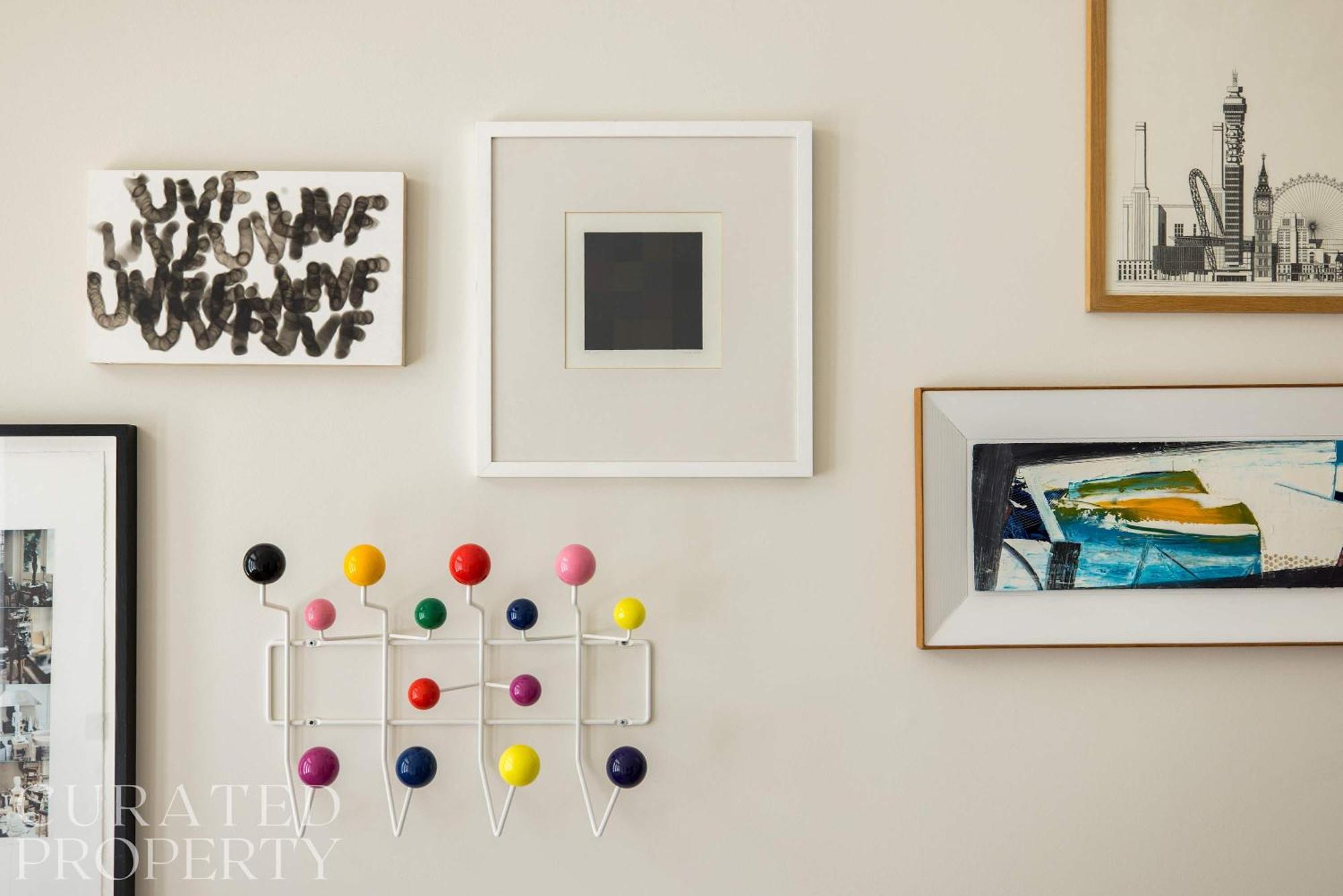 Elegant Primrose Hill Townhouse With Garden London