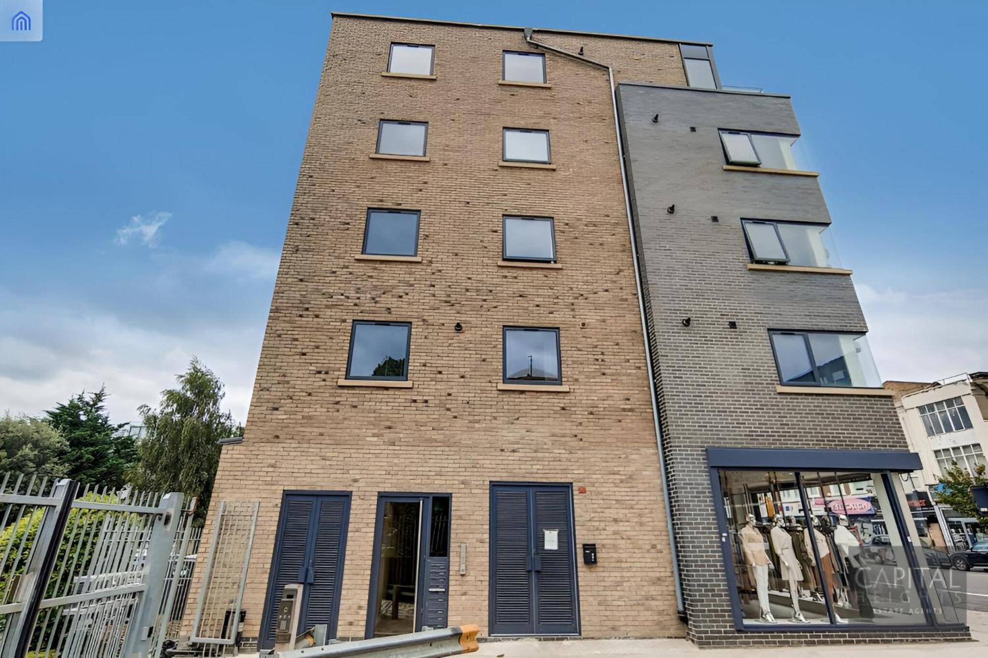 Lejlighed Hive - East London
