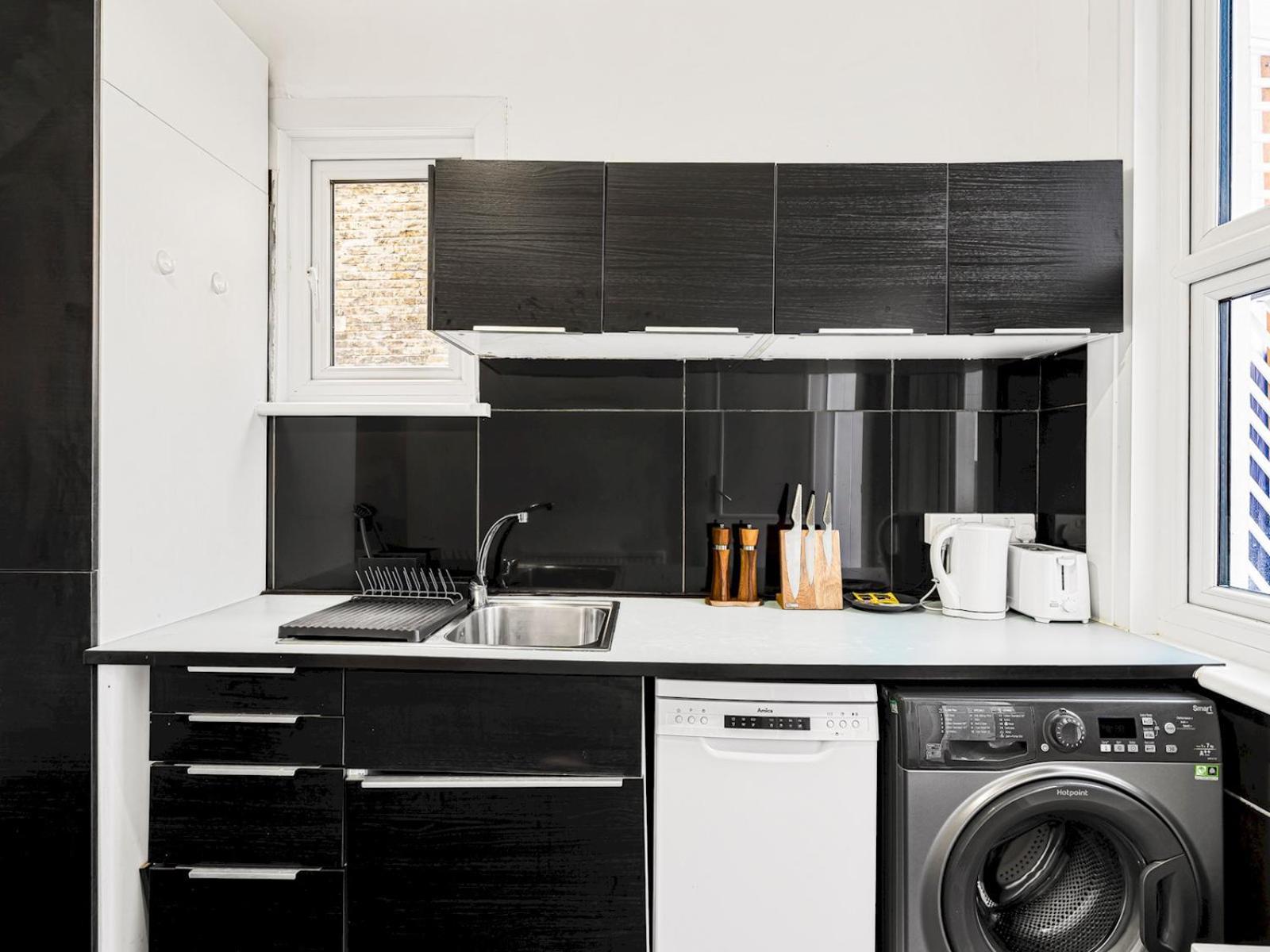 Apartment Bright & Cozy East 1-bed Flat With Garden *