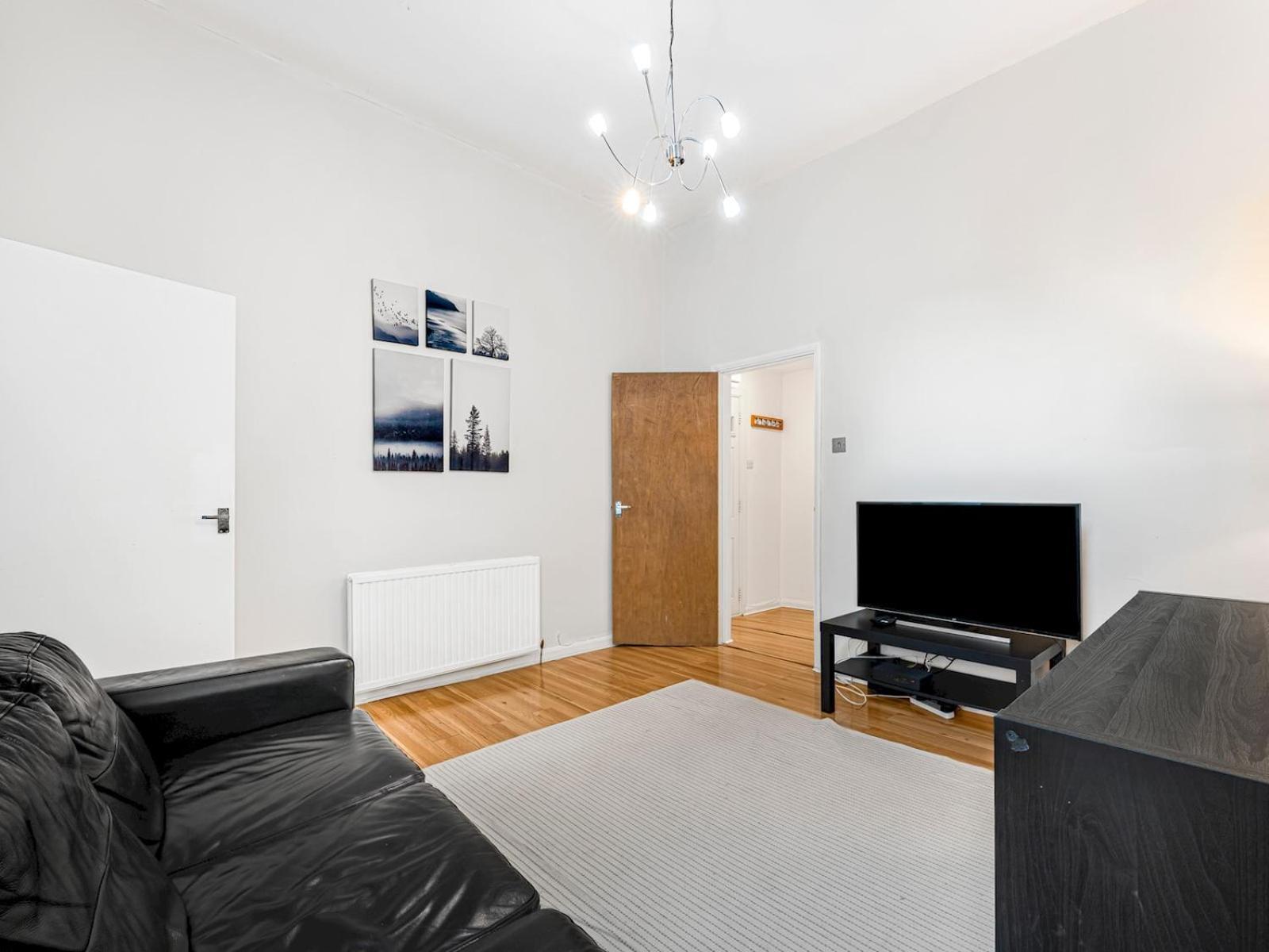 Bright & Cozy East 1-bed Flat With Garden * London