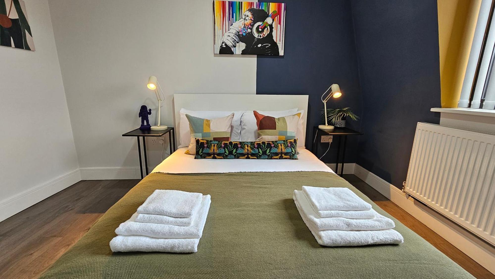Charming Chalk Farm * Londen