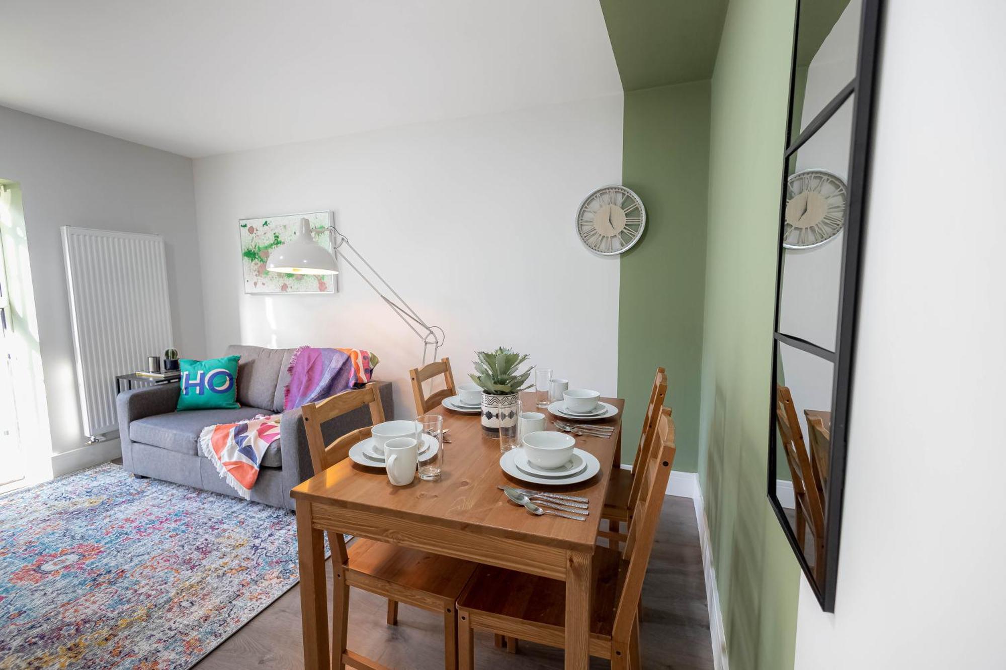 Appartement Charming Chalk Farm Londen
