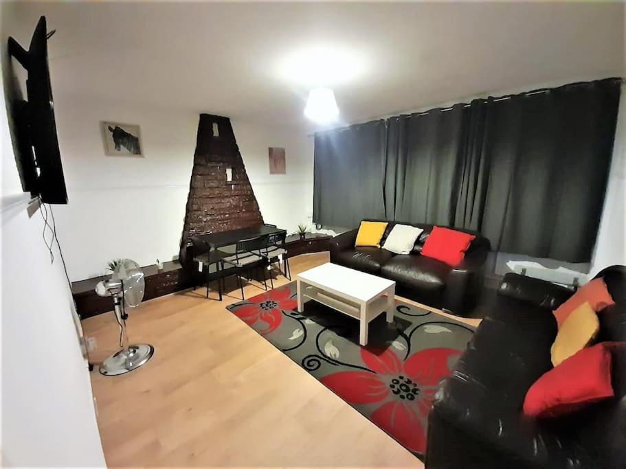 Lejlighed Zone 1, 3bedroom With A Garden