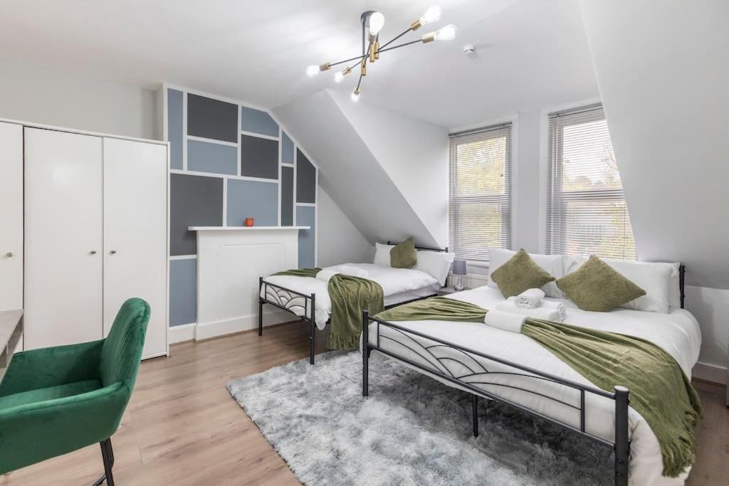 Crystal Palace Stylish Gem Slp 4 Next To Transport * Londres