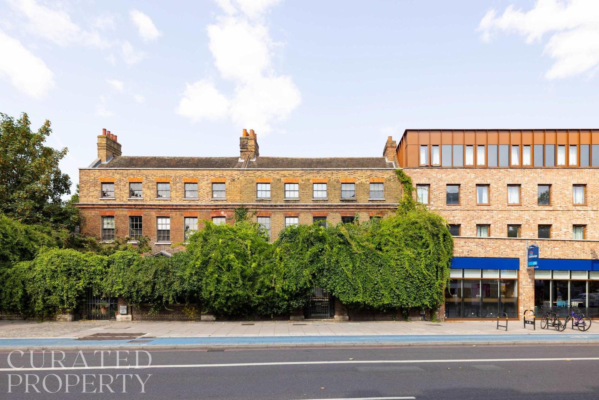 Ferienhaus Extraordinary Grade Ii-listed Early Georgian