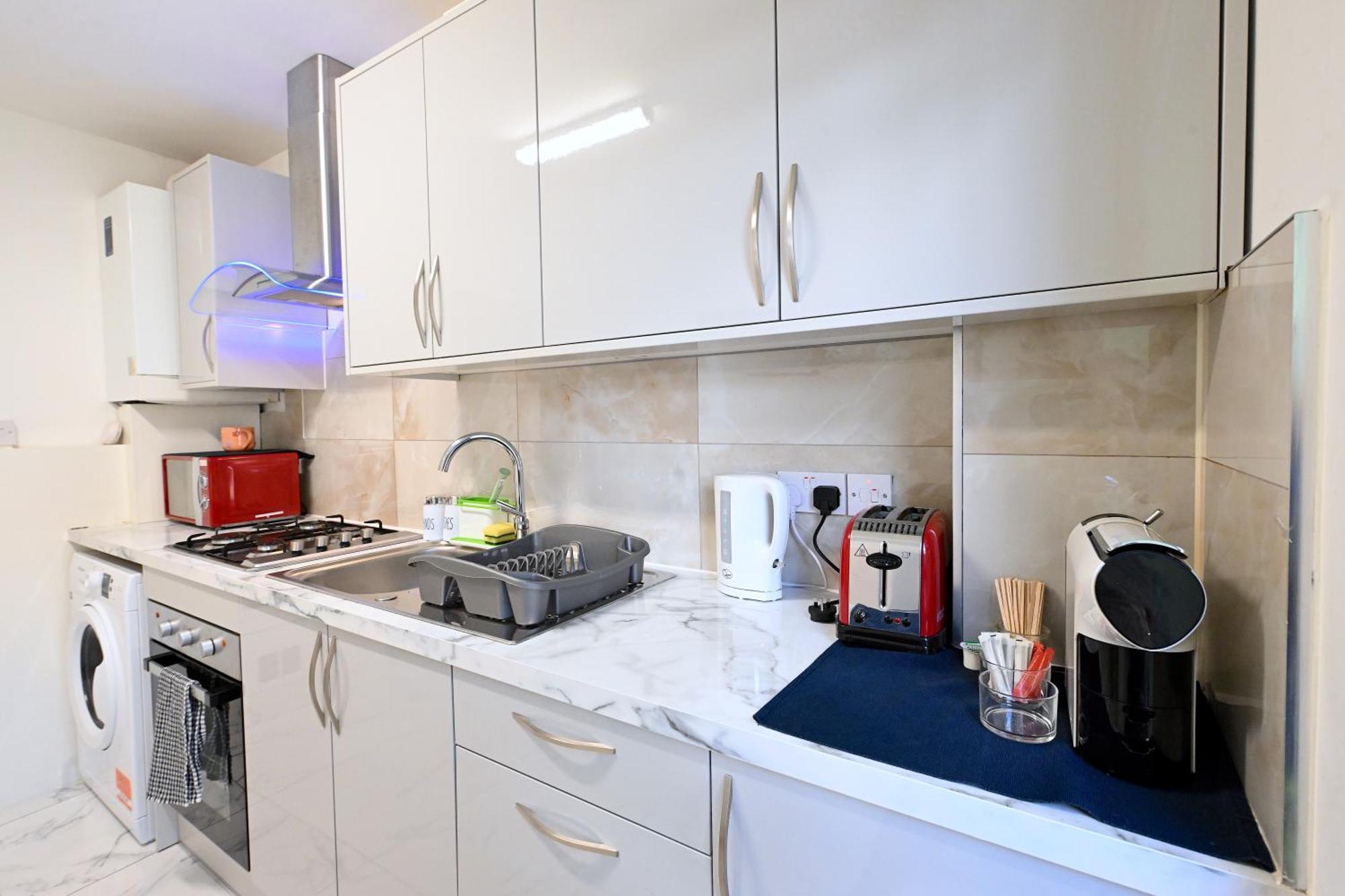 2 Bedroom Flat In - Old St - Zone 1 Appartement Londen
