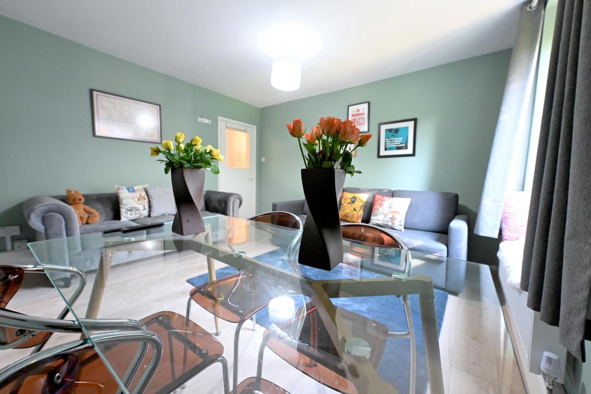 2 Bedroom Flat In - Old St - Zone 1 Appartement Londen