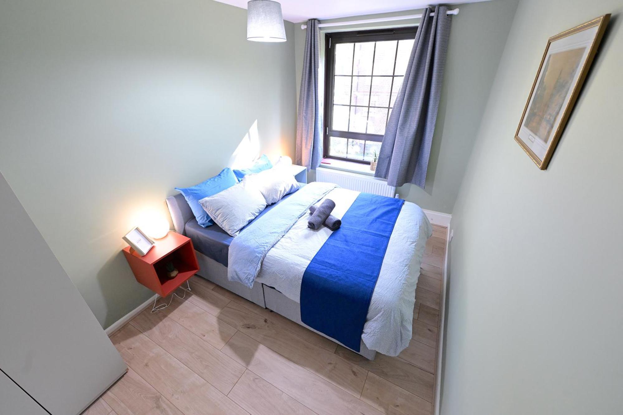 Appartement 2 Bedroom Flat In - Old St - Zone 1 Londen