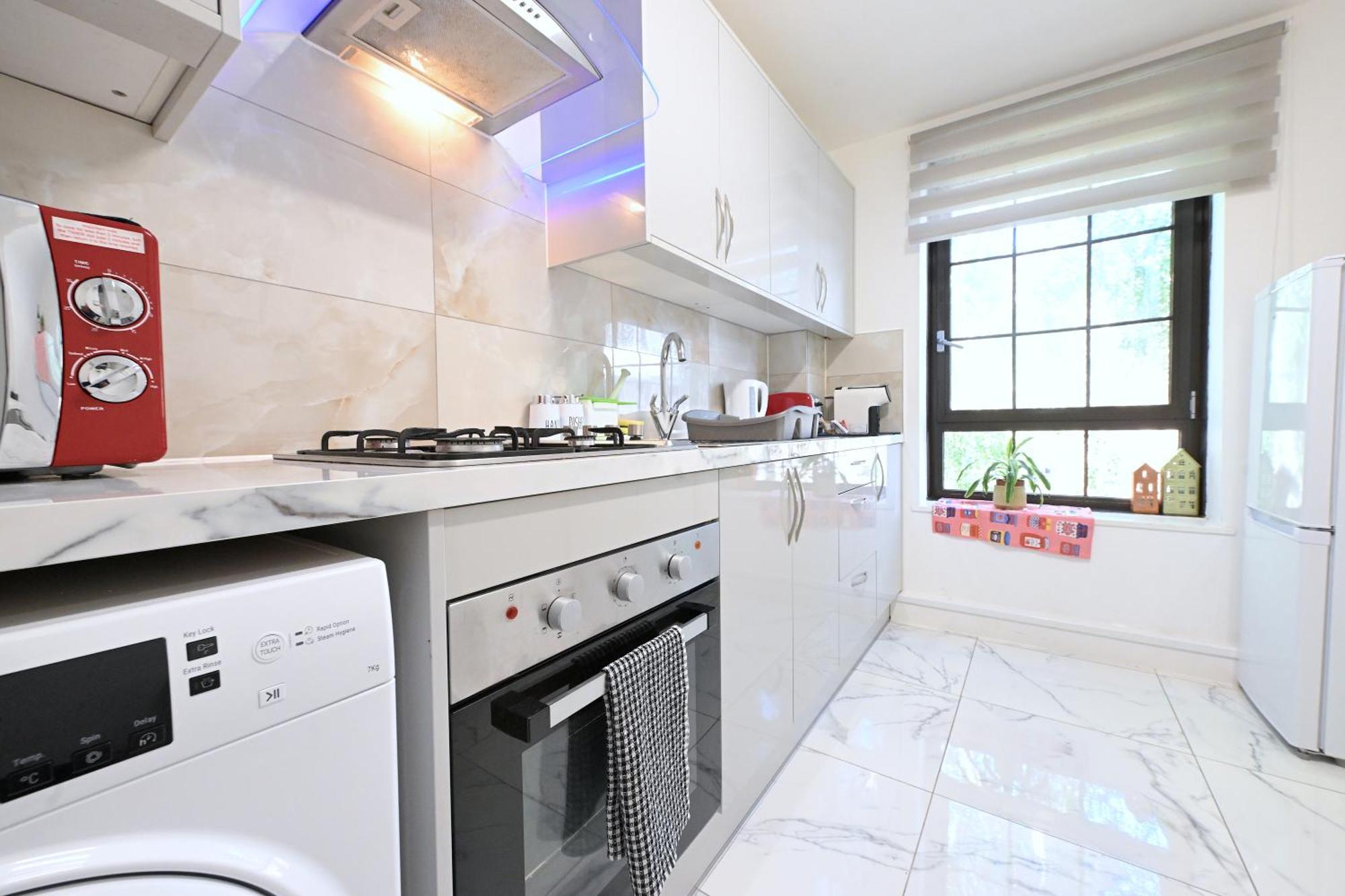 2 Bedroom Flat In - Old St - Zone 1 Londen