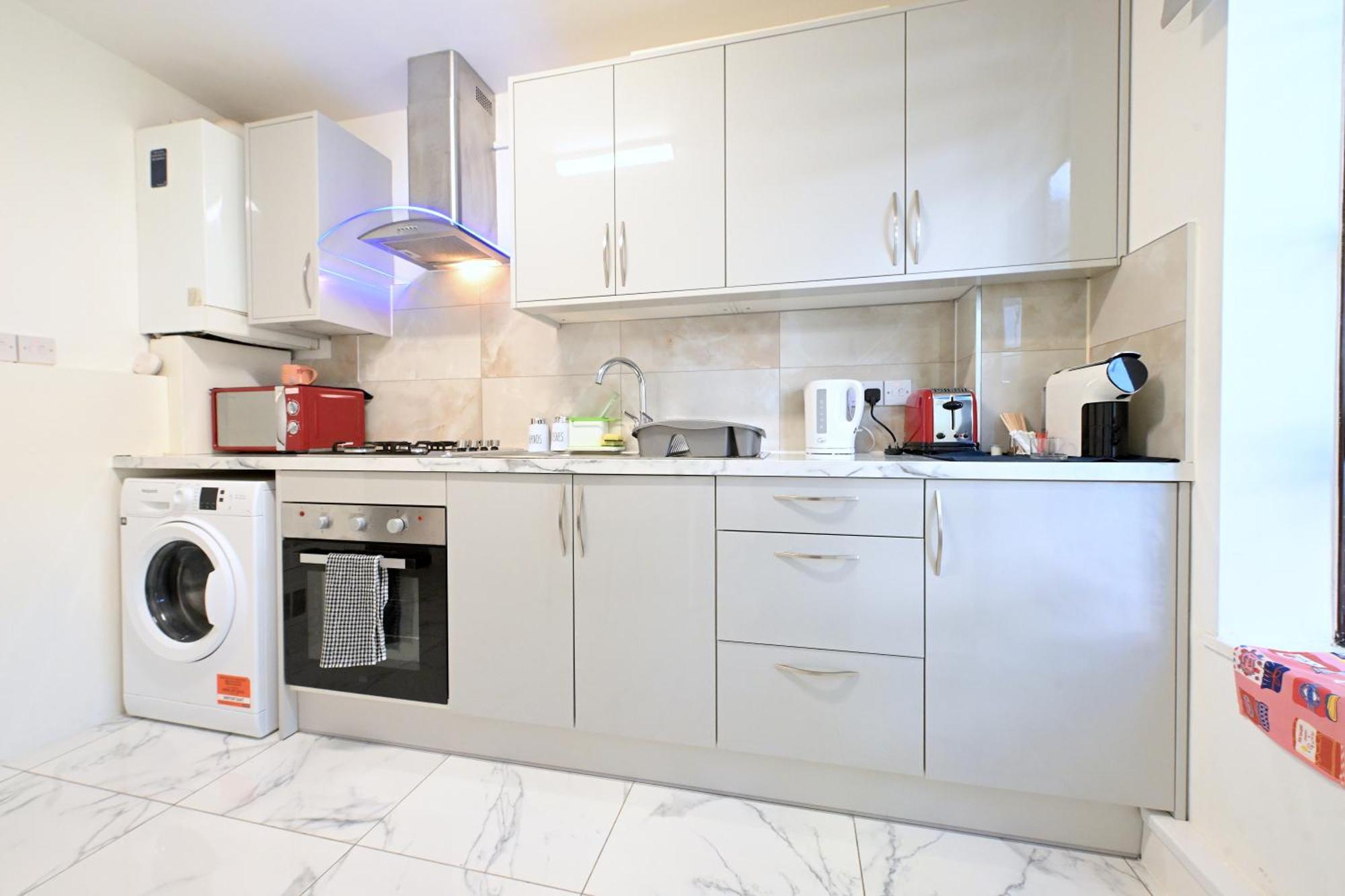 2 Bedroom Flat In - Old St - Zone 1 Appartement *