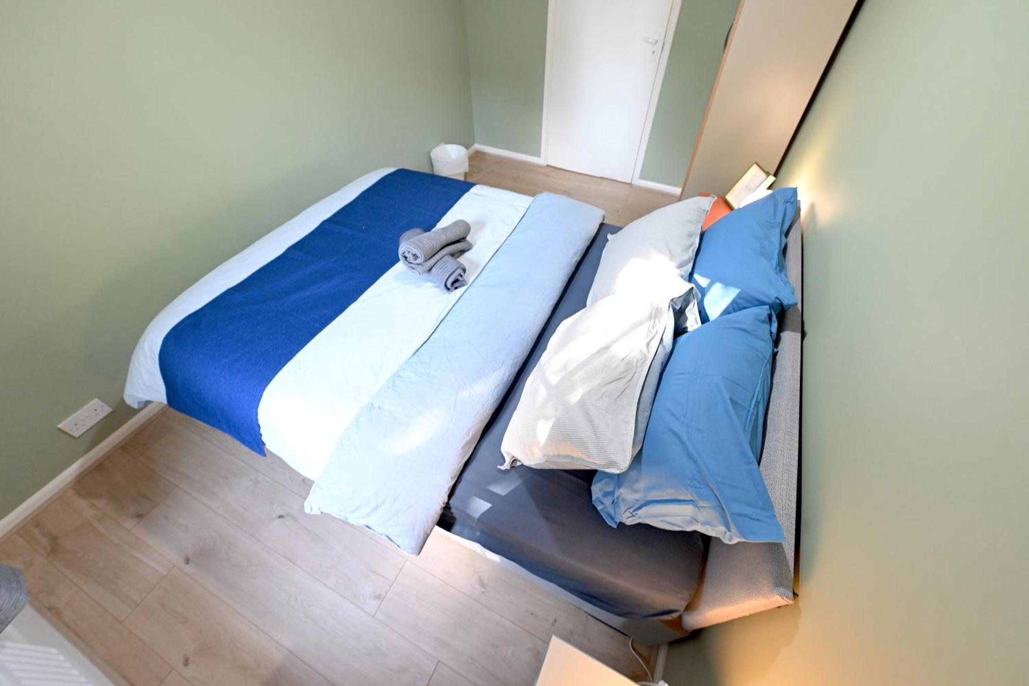 2 Bedroom Flat In - Old St - Zone 1 Appartement *