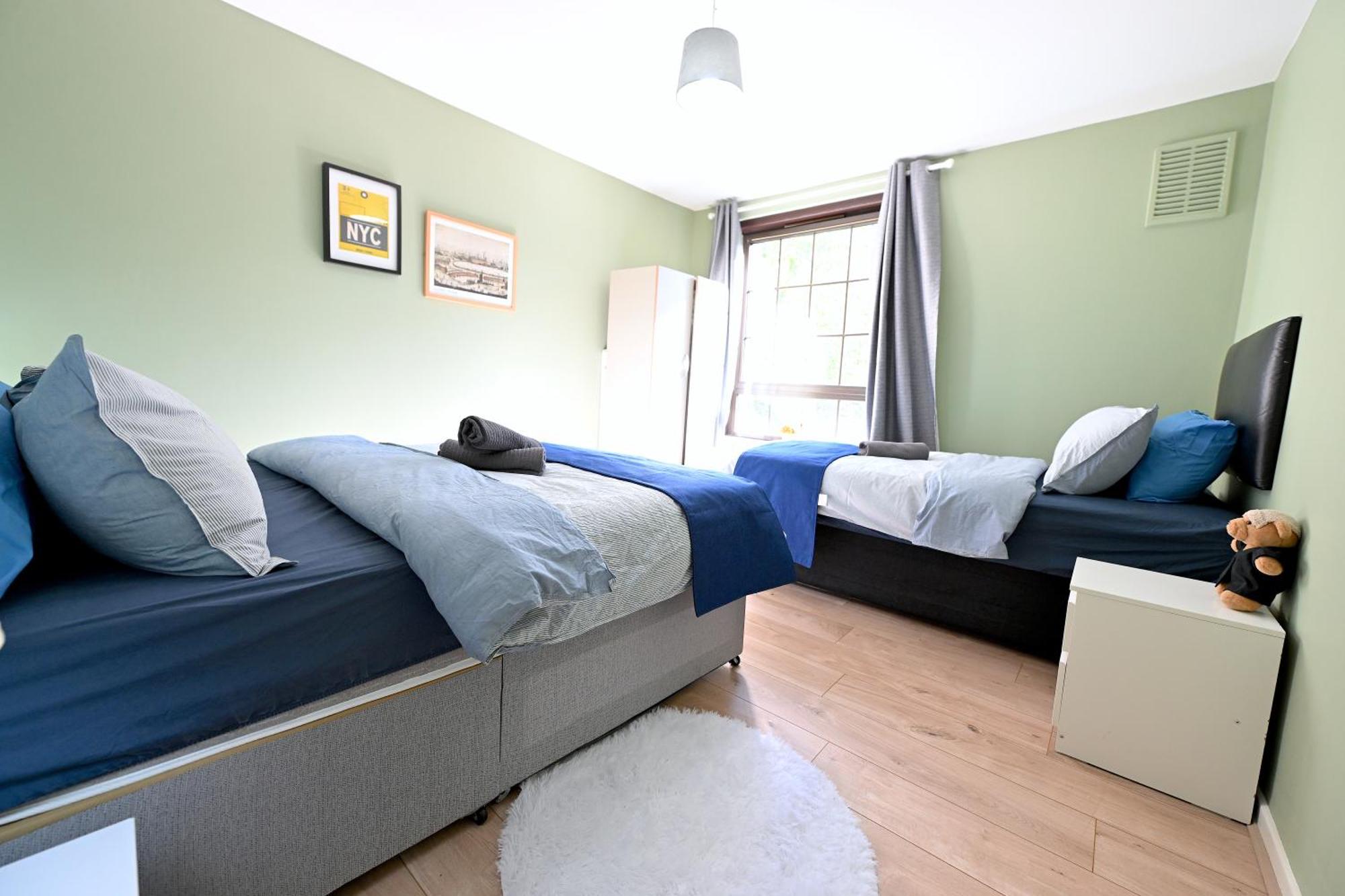 2 Bedroom Flat In - Old St - Zone 1 Appartement Londen