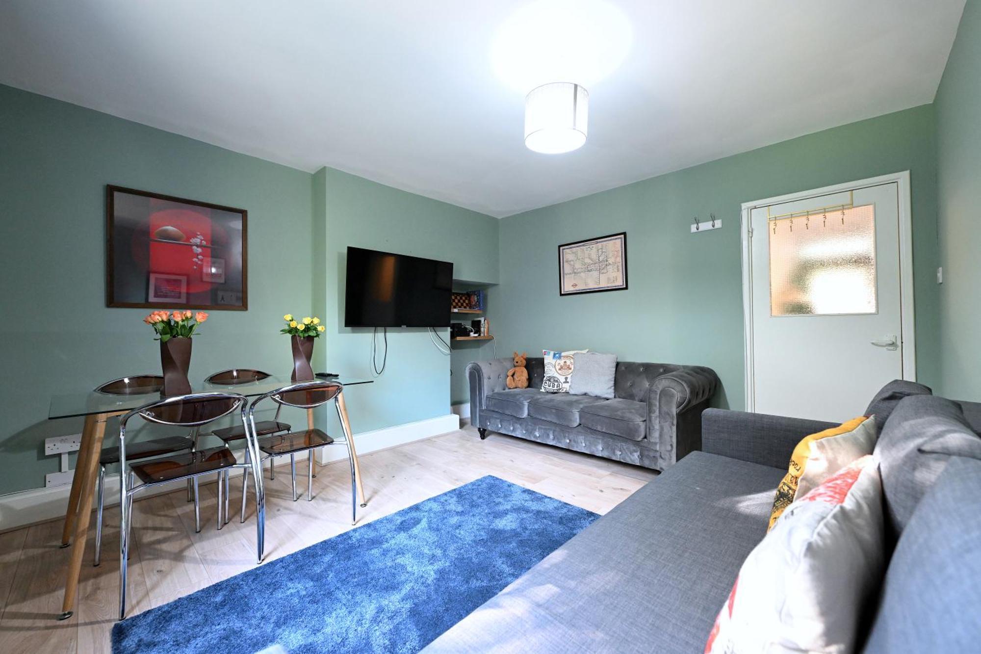 2 Bedroom Flat In - Old St - Zone 1 Appartement *