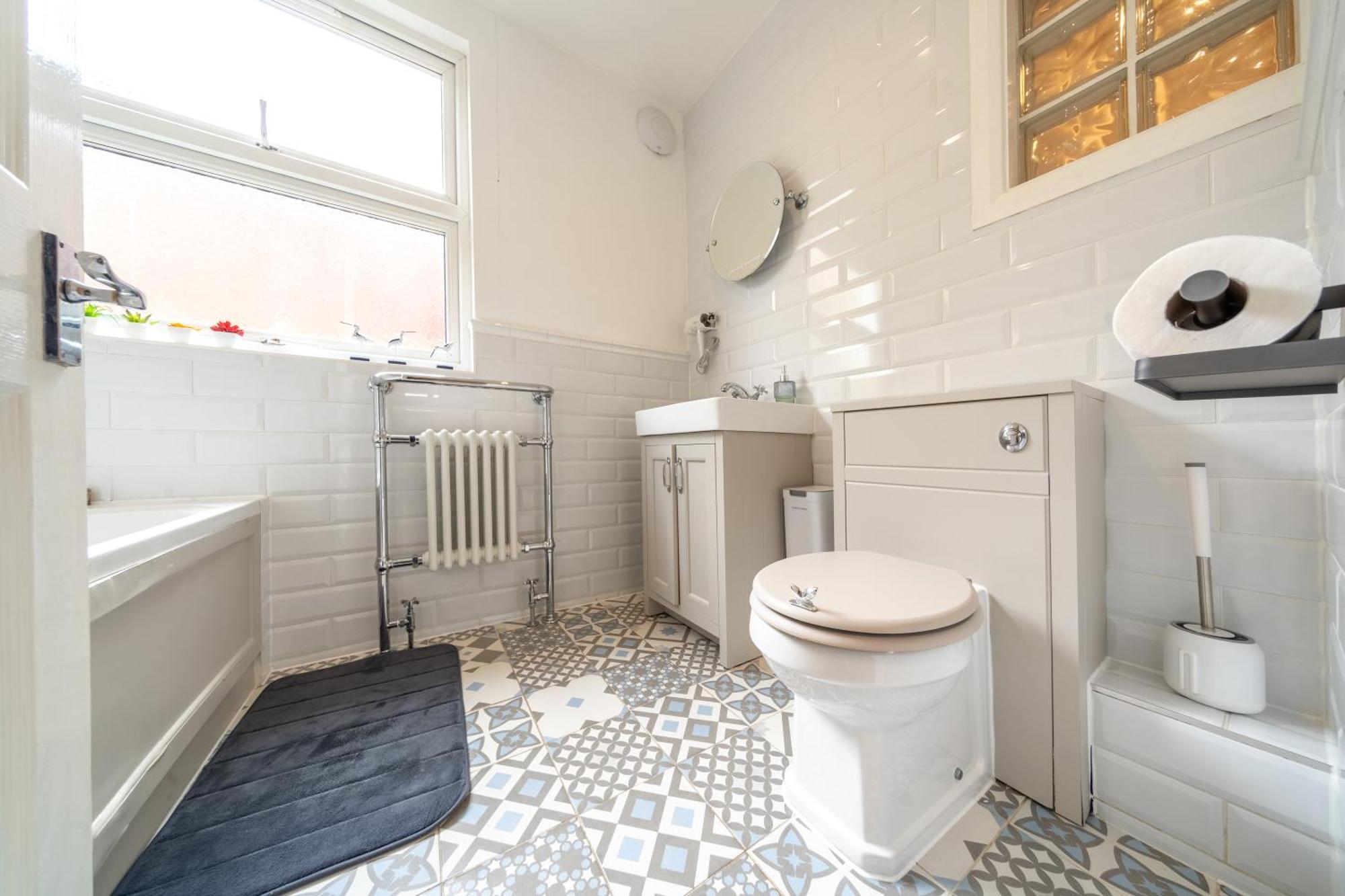 Beautiful 2 Bedroom With Private Garden In Wimbledon - Minutes From Lejlighed