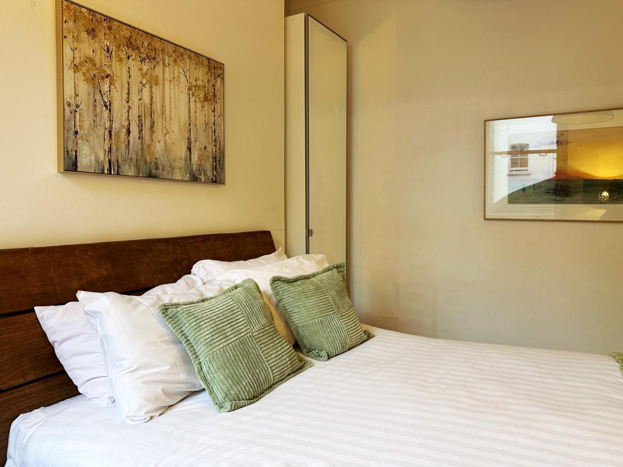 Theo's 2 Bedroom In Lejlighed