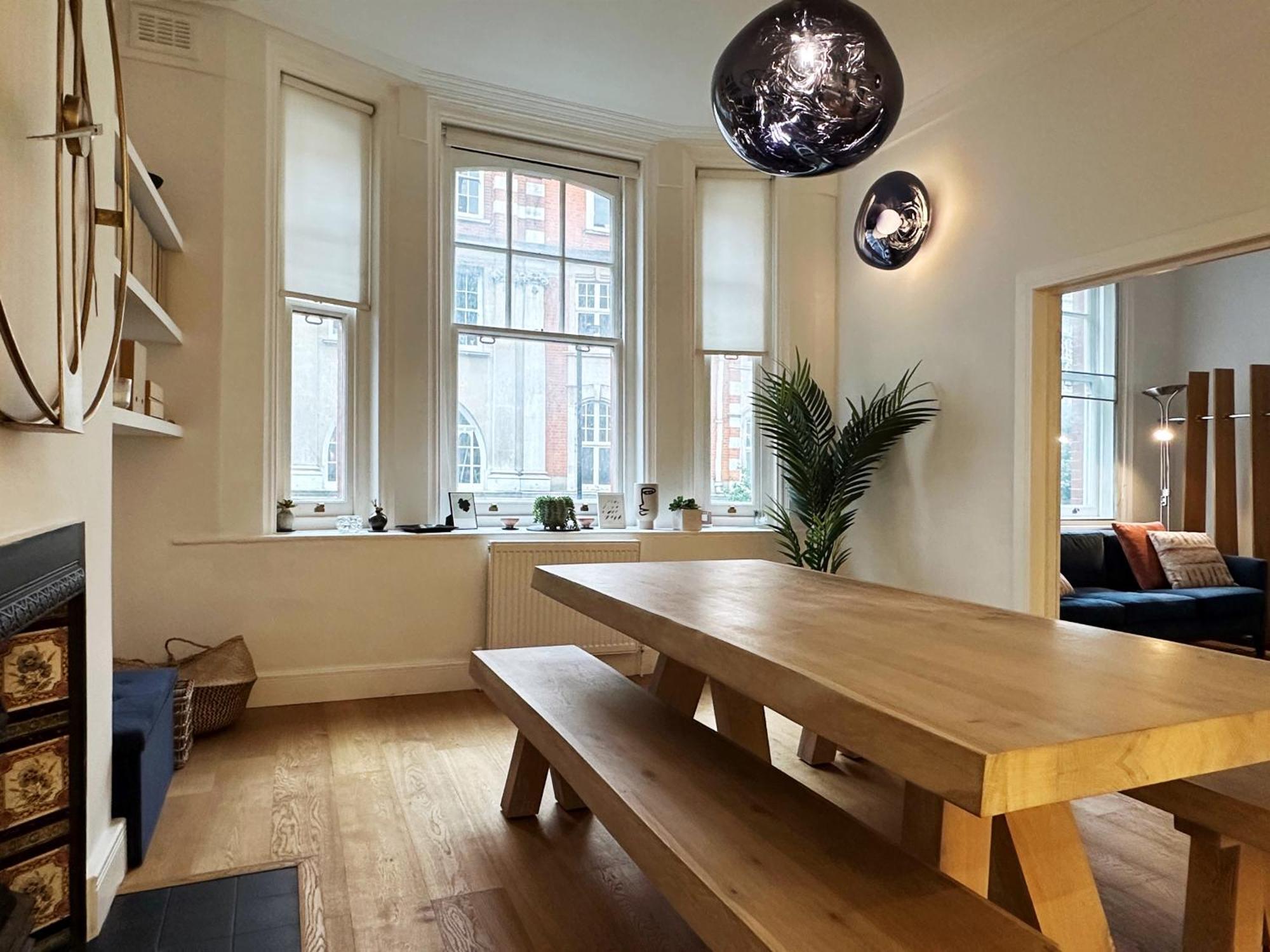 Theo's 2 Bedroom In Lejlighed *