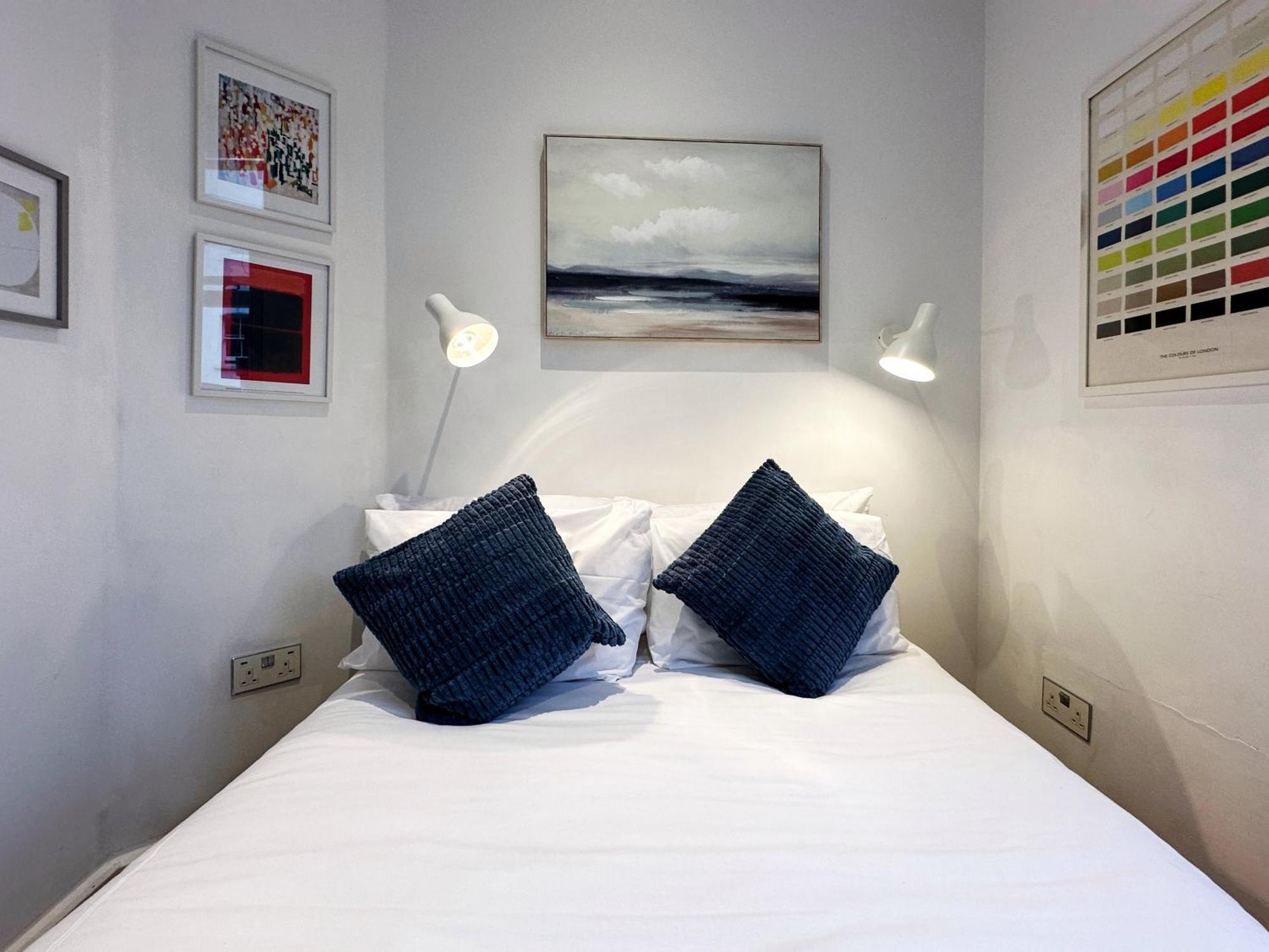 Theo's 2 Bedroom In Lejlighed London
