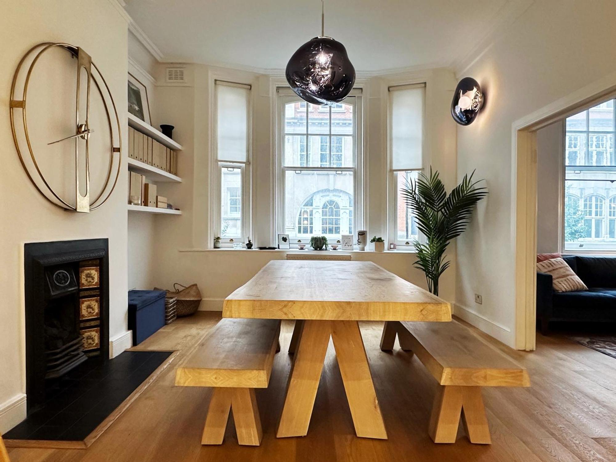 Theo's 2 Bedroom In Lejlighed