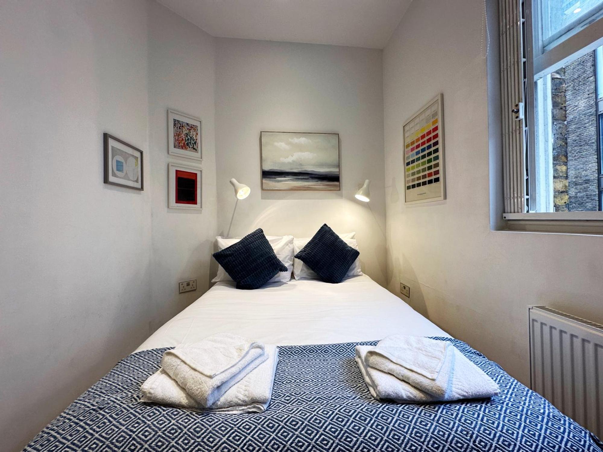 Lejlighed Theo's 2 Bedroom In