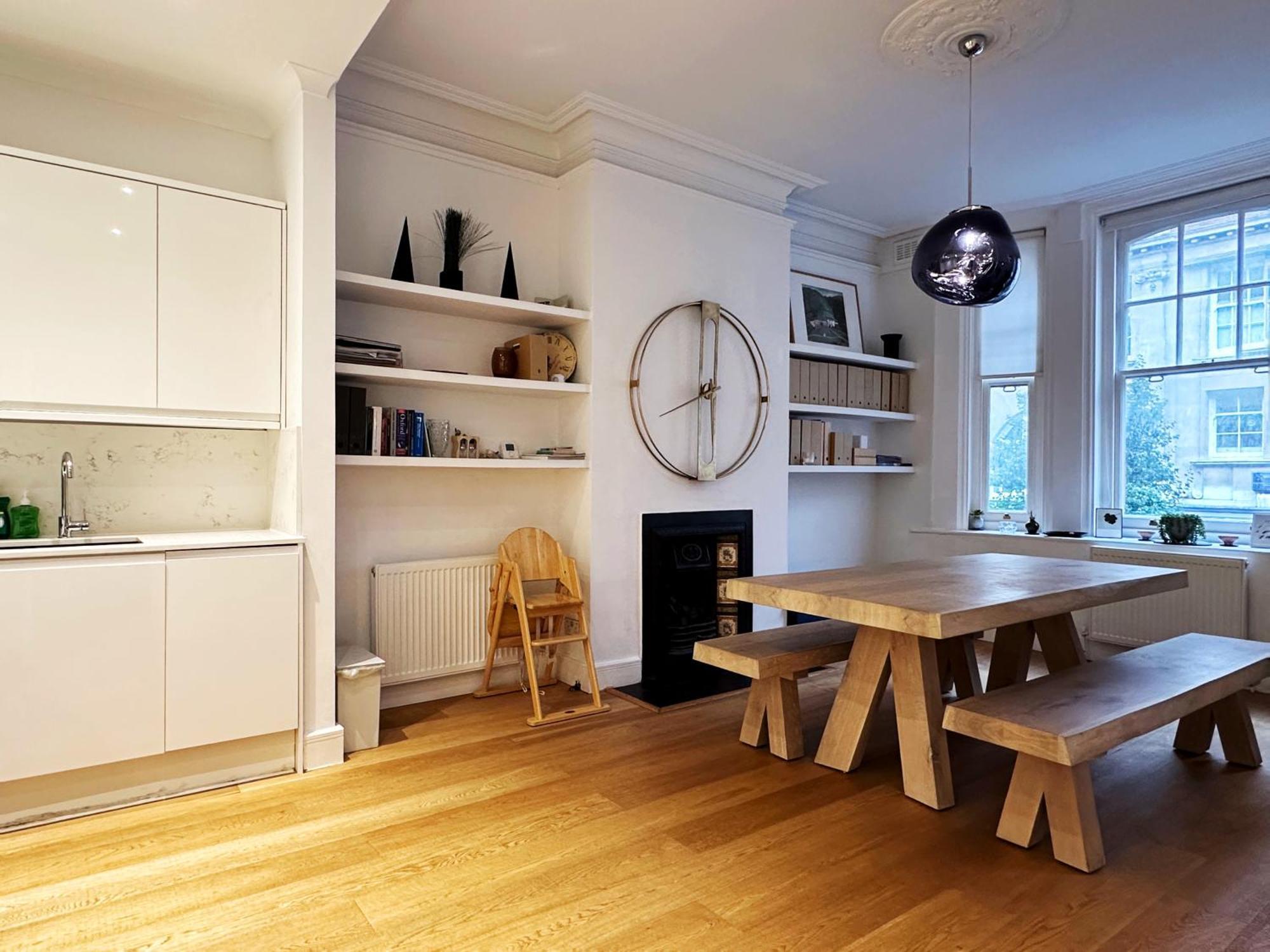 Theo's 2 Bedroom In Lejlighed
