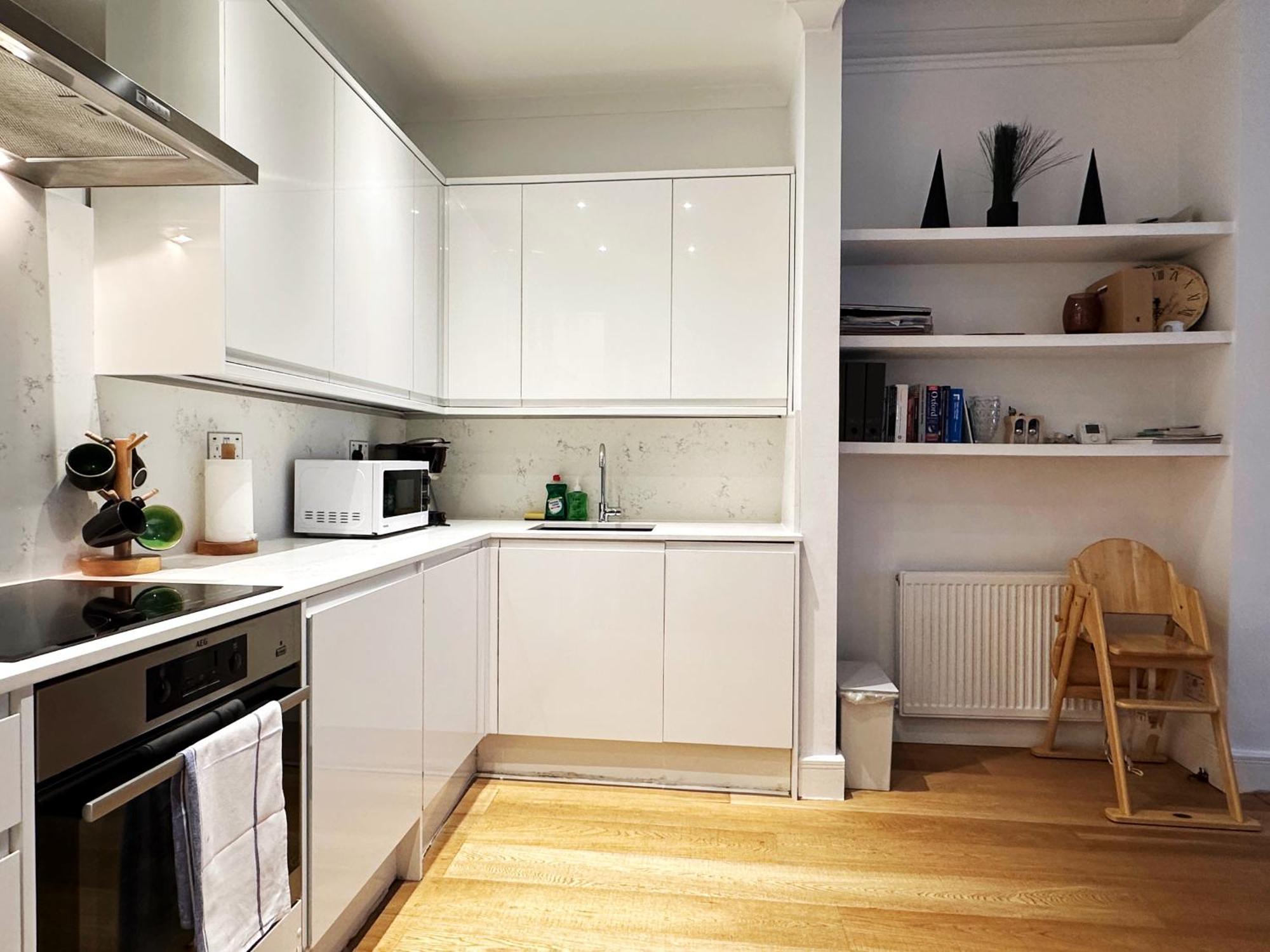 Theo's 2 Bedroom In Lejlighed *