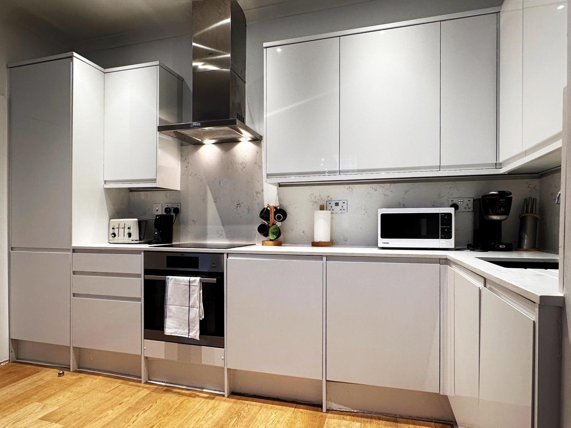 Theo's 2 Bedroom In Lejlighed *