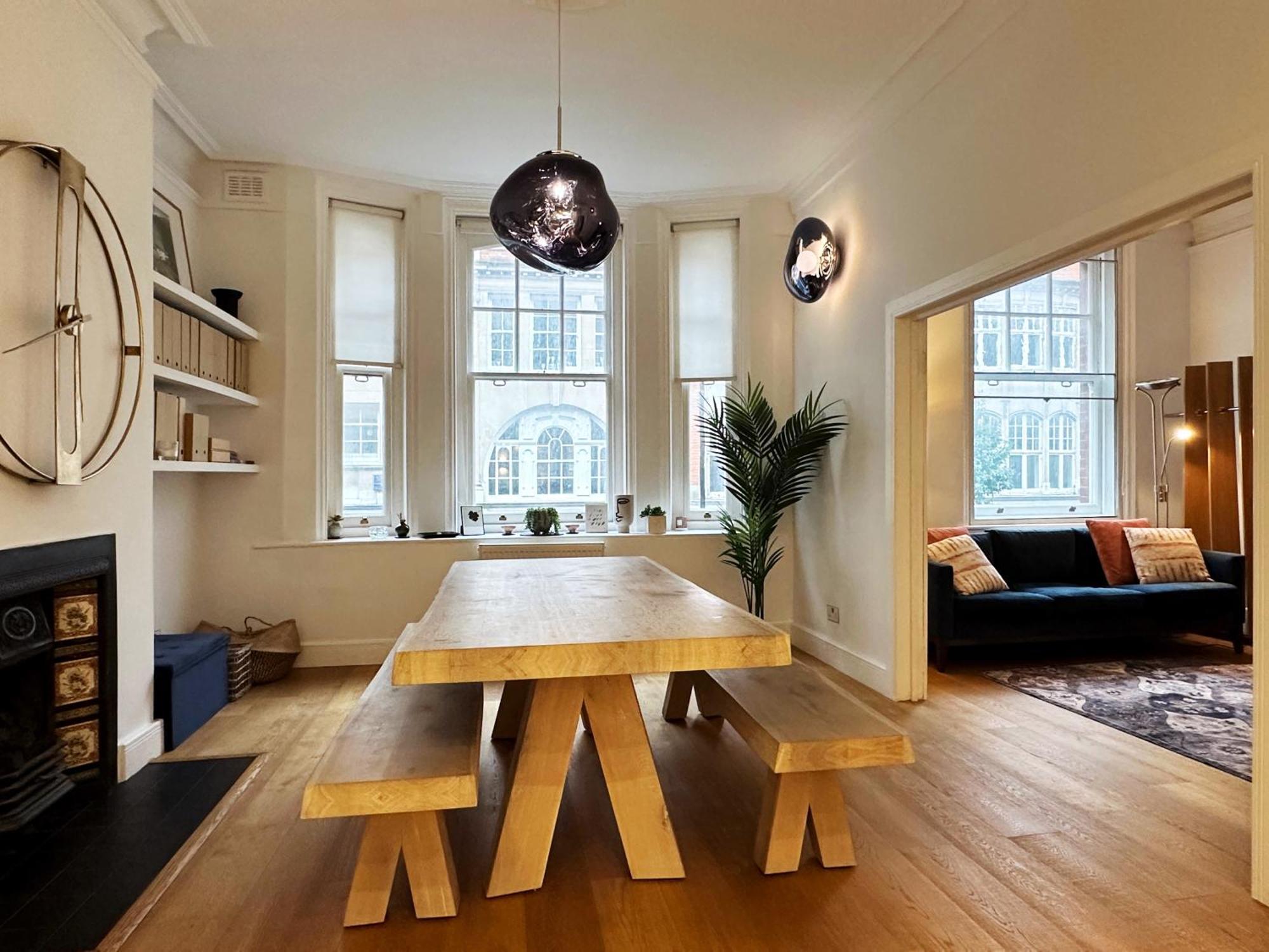 Lejlighed Theo's 2 Bedroom In London