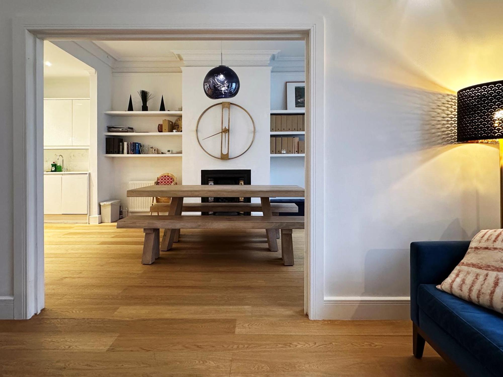 Theo's 2 Bedroom In Lejlighed London