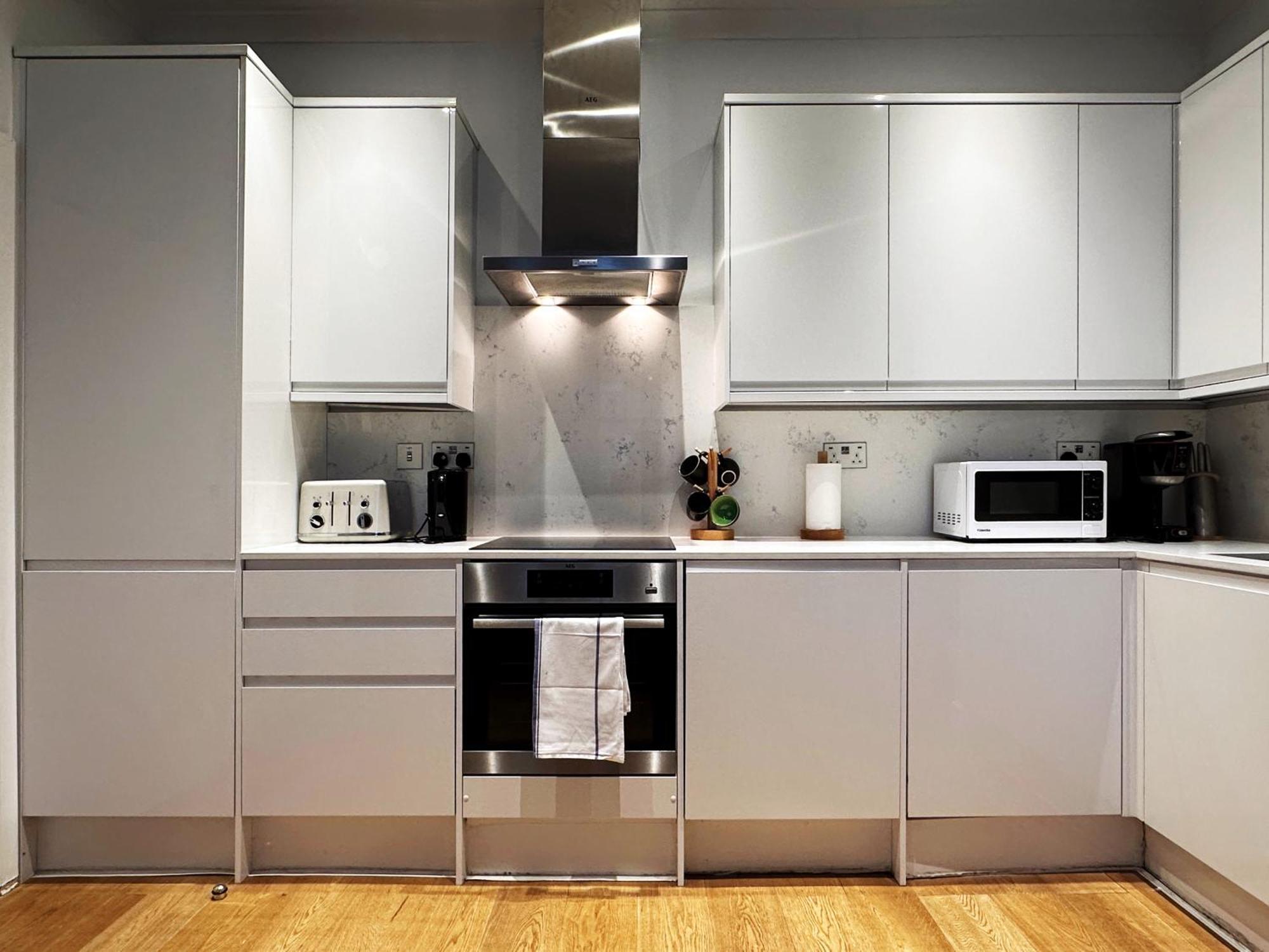 Theo's 2 Bedroom In Lejlighed *