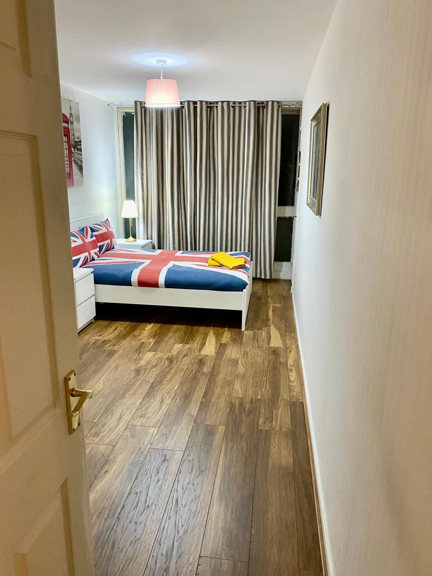 Leilighet 3 Bedroom Flat, Oxford Circus, W1w *