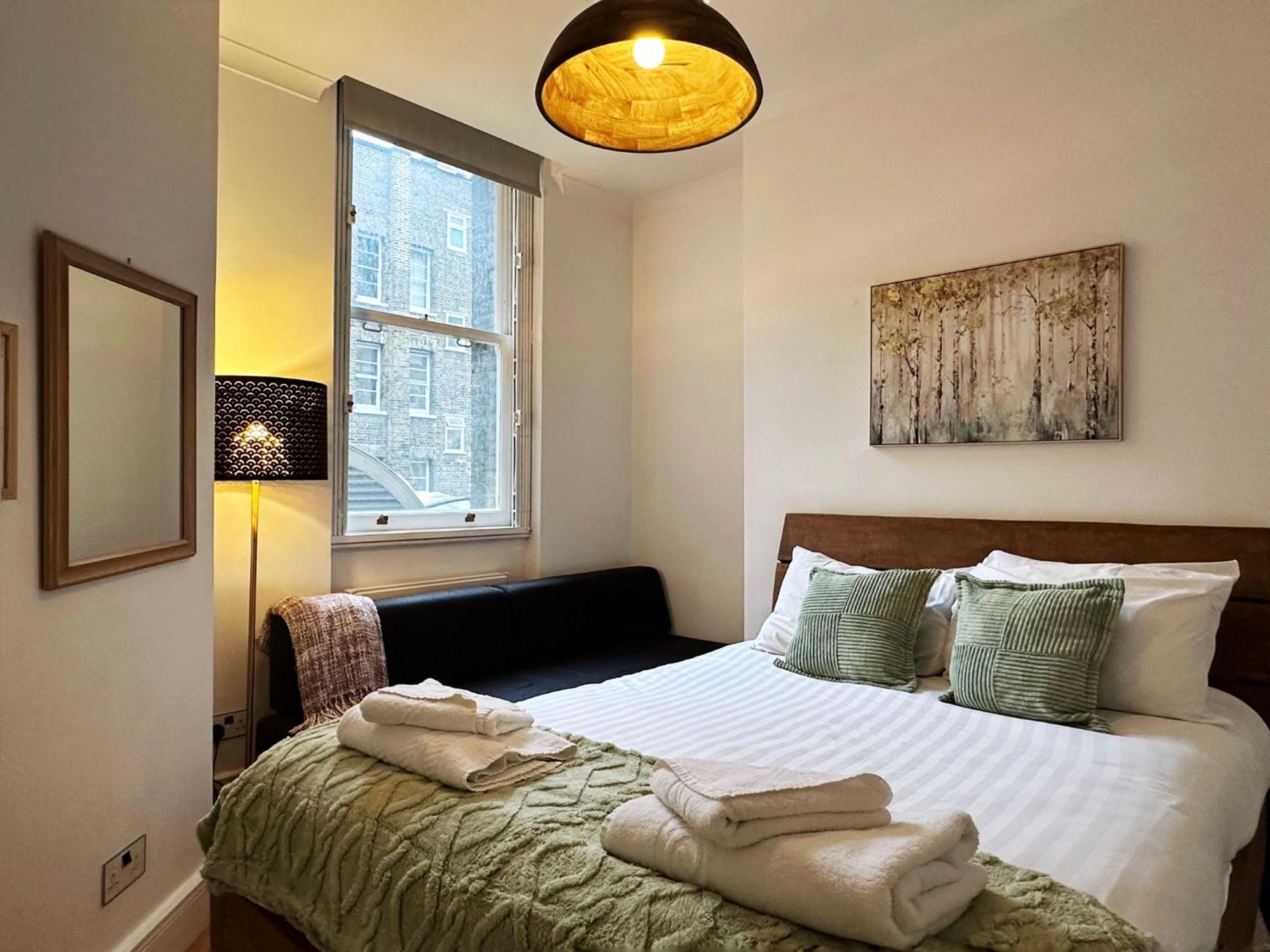 Theo's 2 Bedroom In Lejlighed *