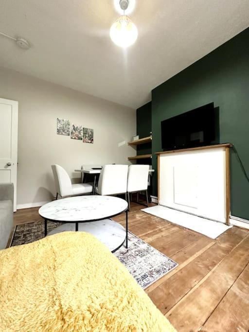 Leilighet Quirky 3 Bedroom Flat In Shoreditch London