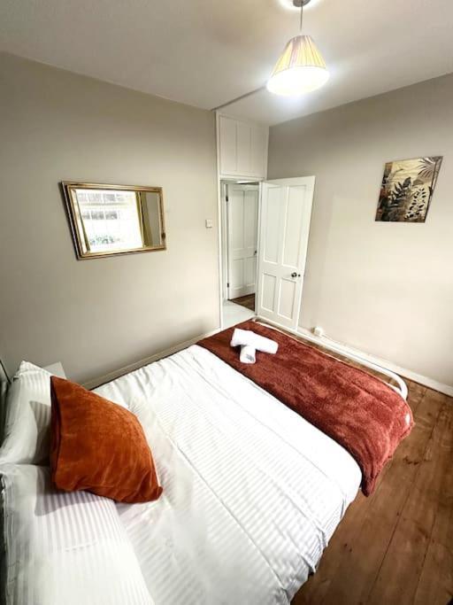 Leilighet Quirky 3 Bedroom Flat In Shoreditch *