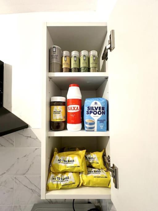 Leilighet Quirky 3 Bedroom Flat In Shoreditch London