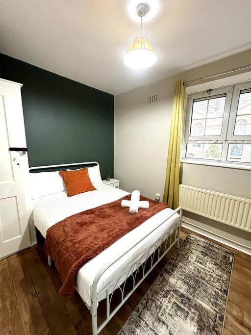 Quirky 3 Bedroom Flat In Shoreditch Leilighet