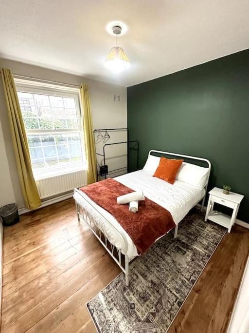Leilighet Quirky 3 Bedroom Flat In Shoreditch