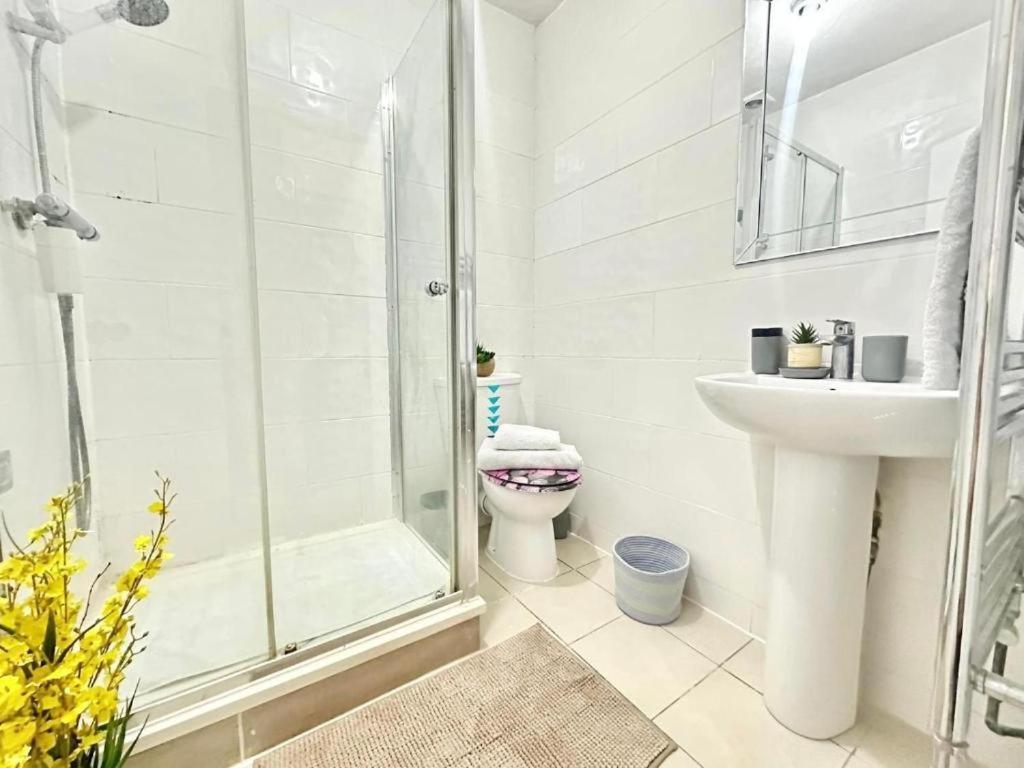 Apartment Beautiful Family Near Hyde Park