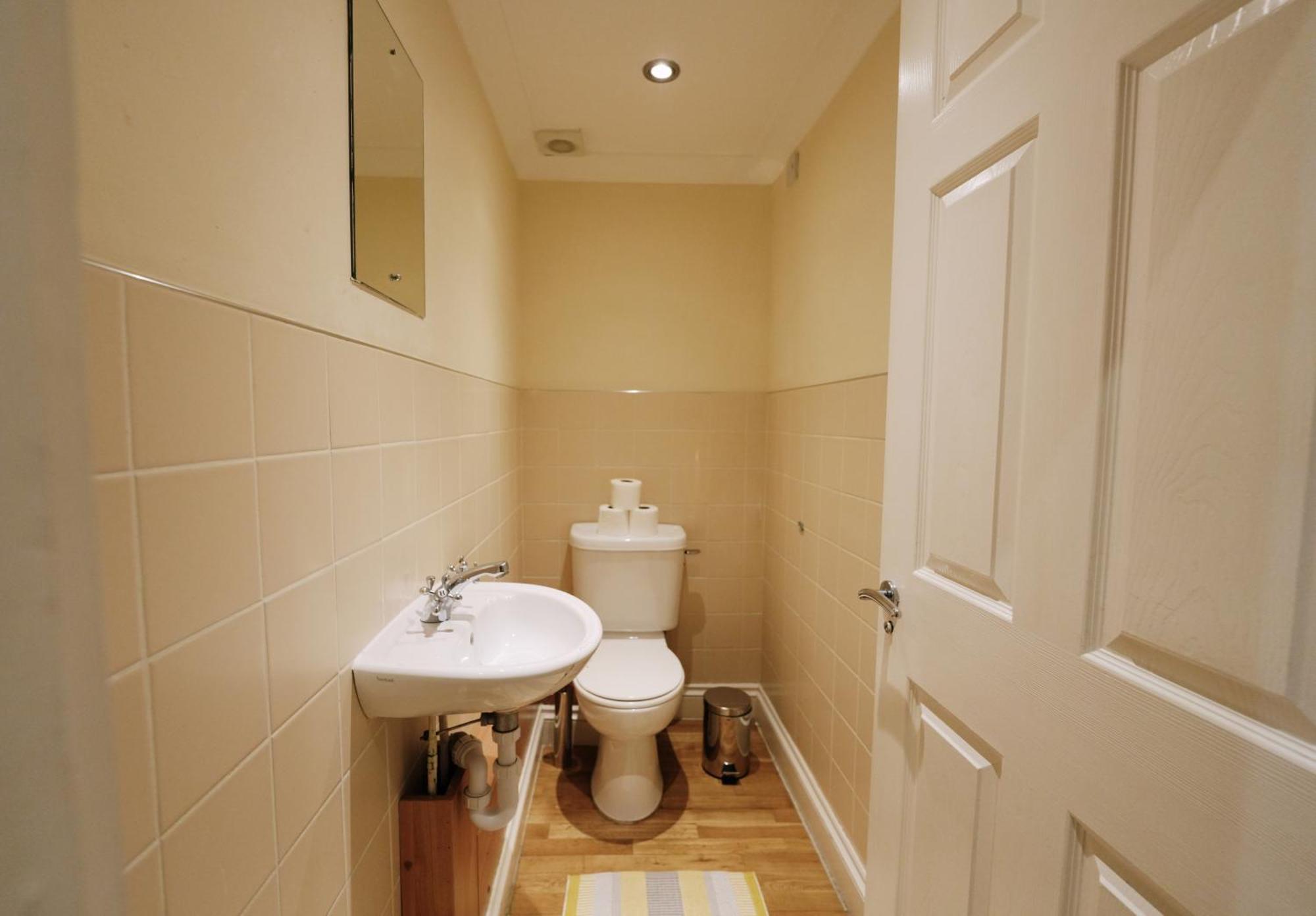 The Chic Townhouse In Kings Cross!!! 3 Floors Appartamento