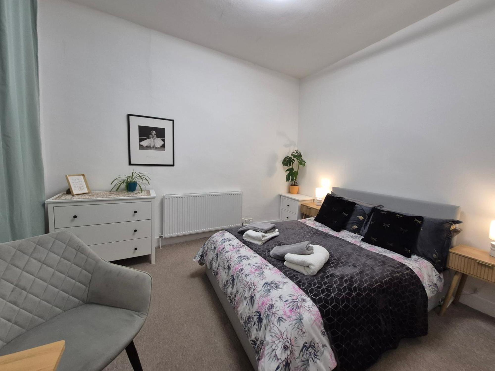 Appartement Stylish And Bright Flat In N8 Turnpike Lane - Piccadilly Line