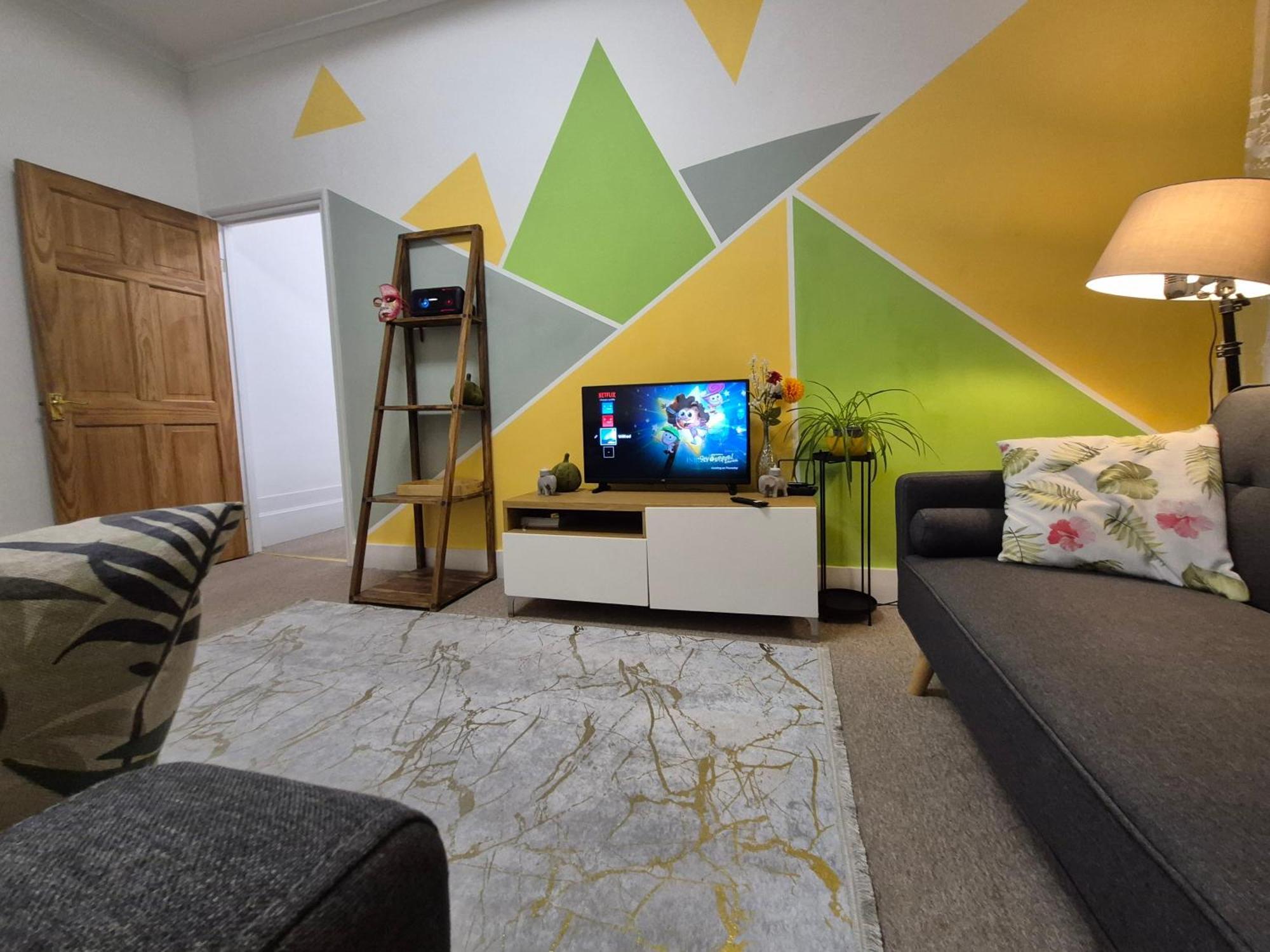Appartement Stylish And Bright Flat In N8 Turnpike Lane - Piccadilly Line *