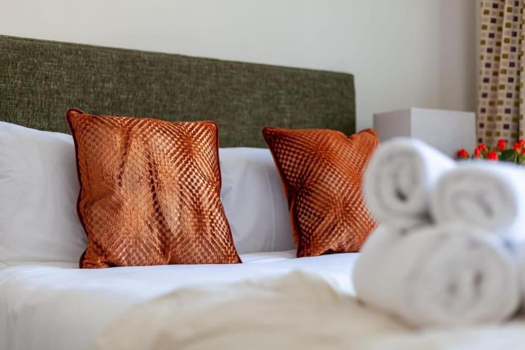 Appartement Elegant 2 Bedroom Apartment, Steps From History & V&a Museums, 2 Bathroom & 2 Elevators *