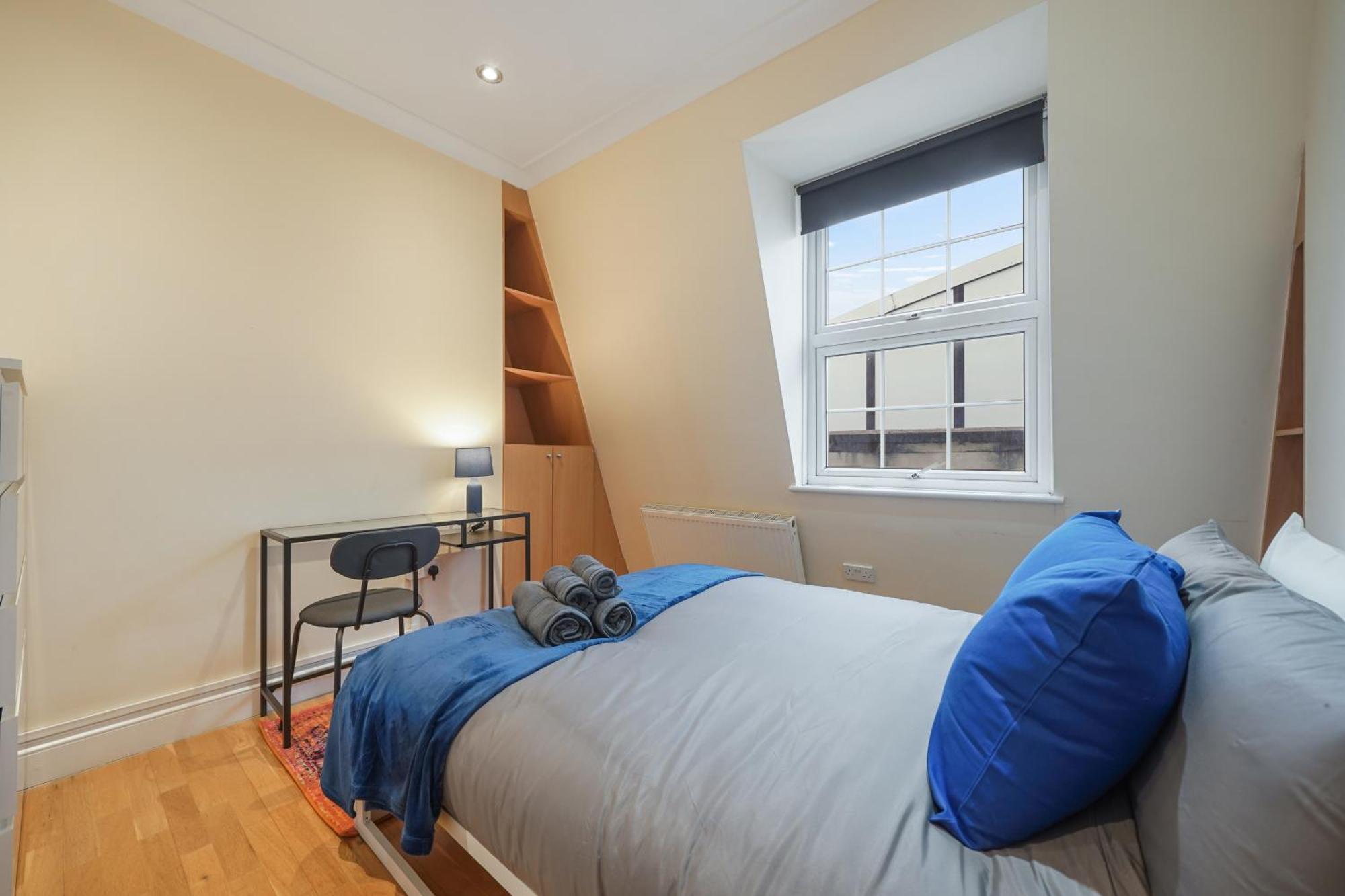 The Chic Townhouse In Kings Cross!!! 3 Floors Appartamento