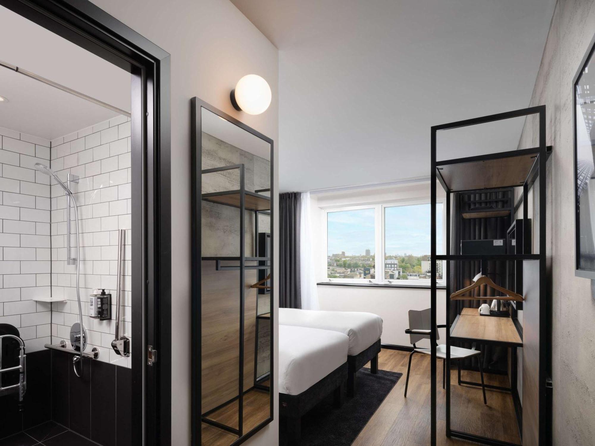 Ibis Earls Court Hotel Londen