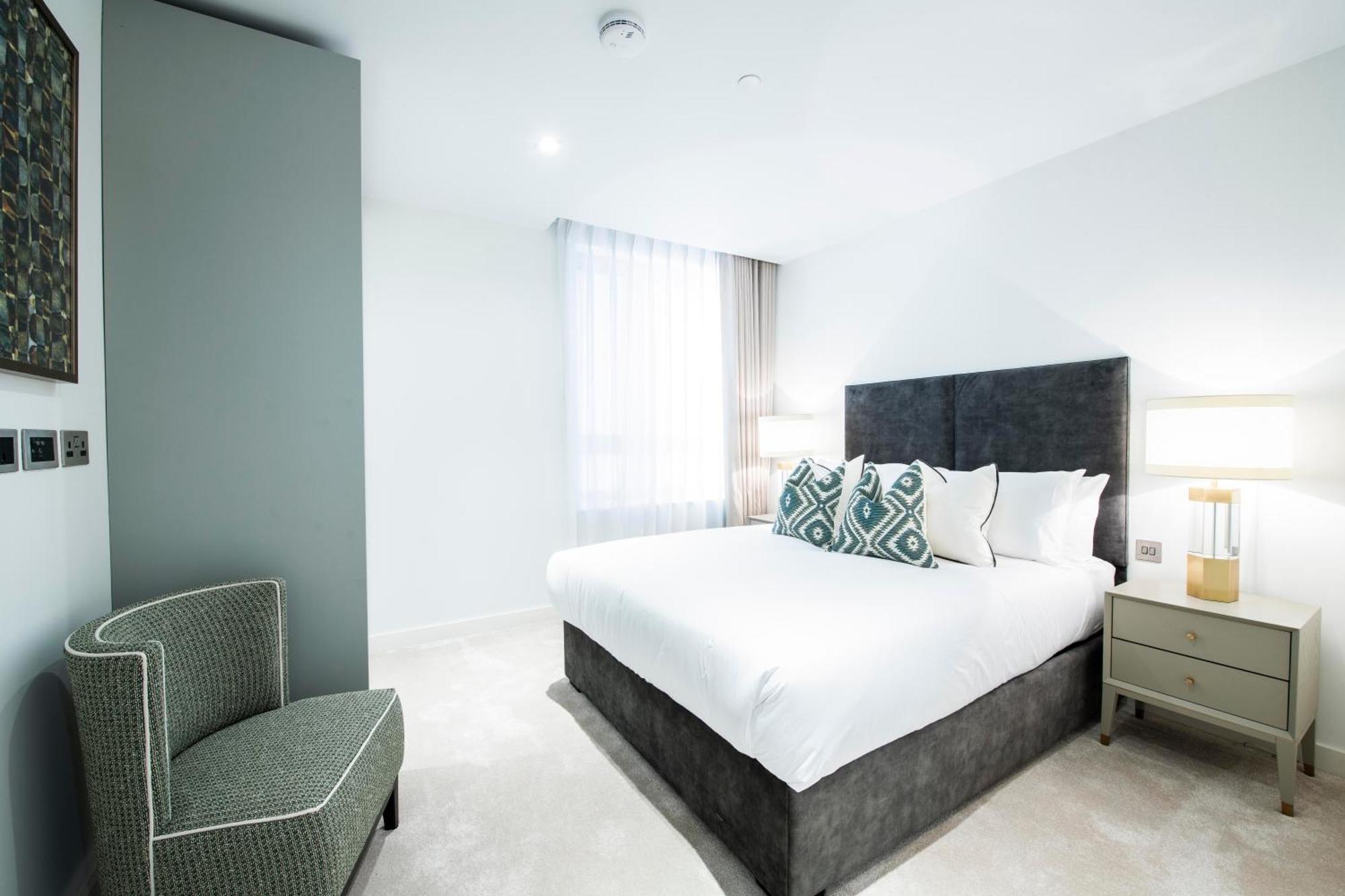 Garrett Mansions Appartement Londen